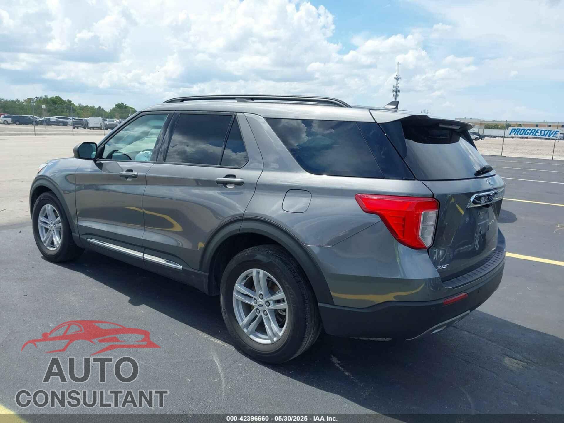 FORD EXPLORER 2023 - 1FMSK7DH3PGC09225