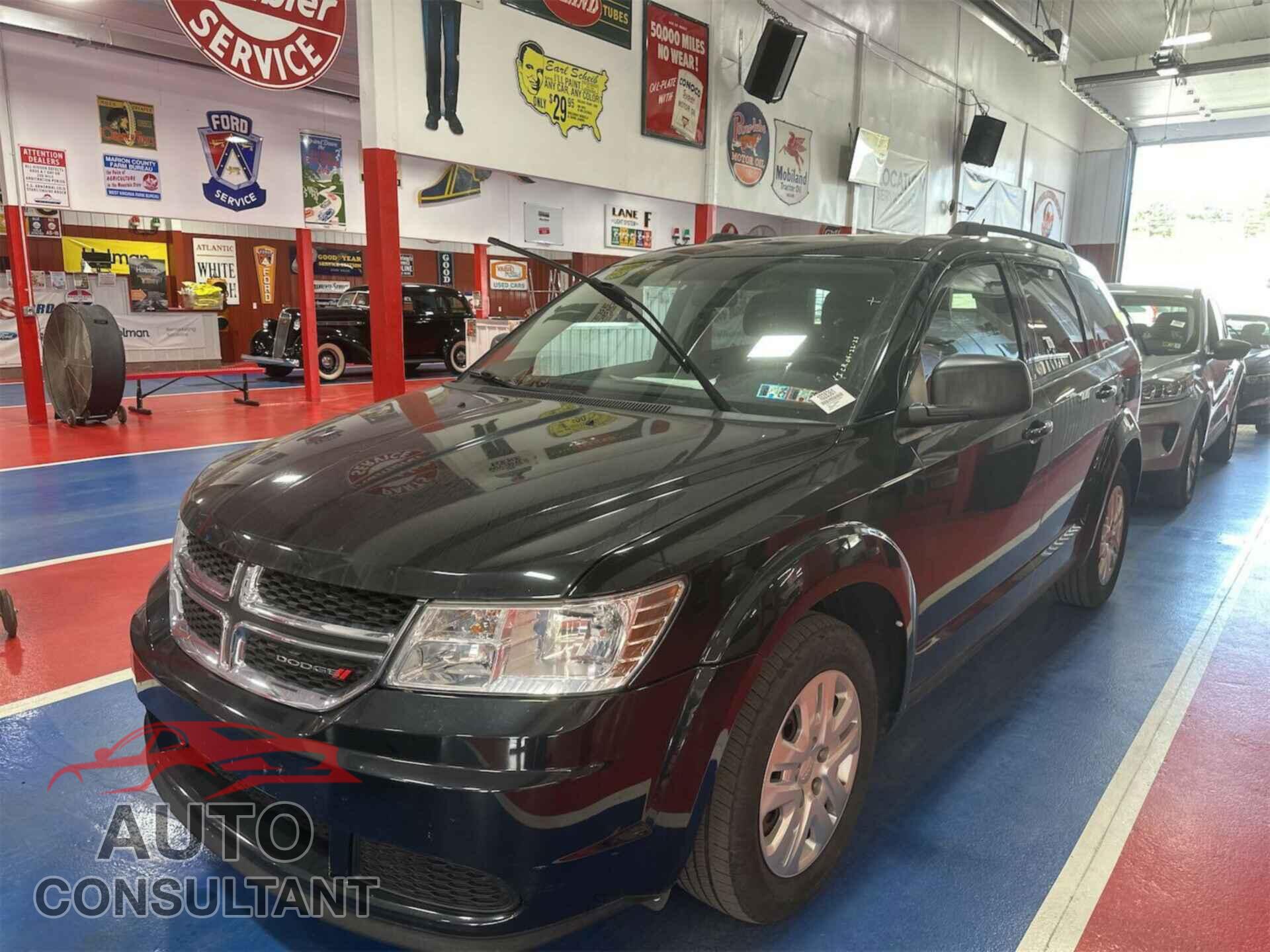 DODGE JOURNEY 2017 - 3C4PDCAB2HT622828