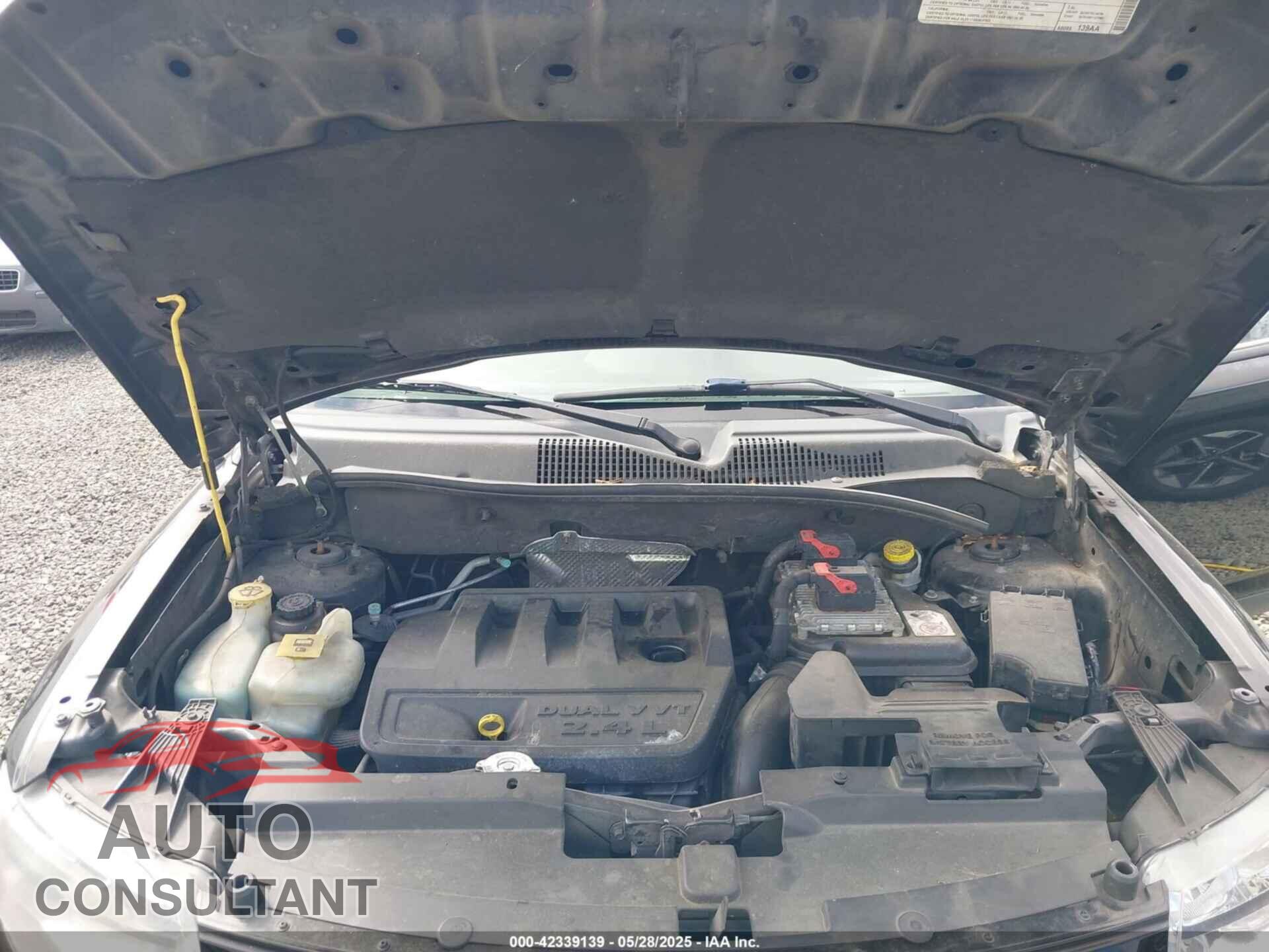 JEEP COMPASS 2012 - 1C4NJDBB3CD591382