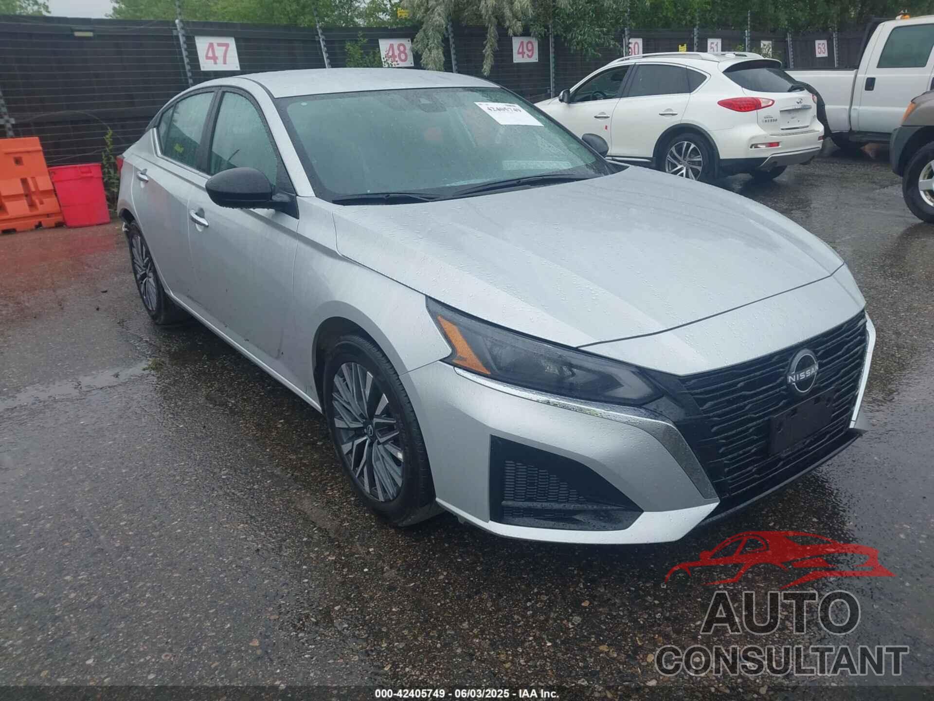 NISSAN ALTIMA 2025 - 1N4BL4DV0SN366601