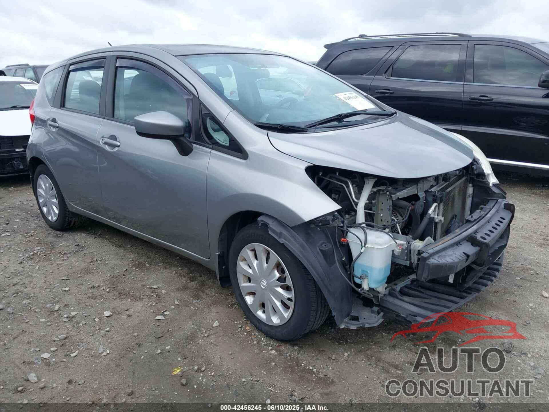 NISSAN VERSA NOTE 2015 - 3N1CE2CP0FL439135