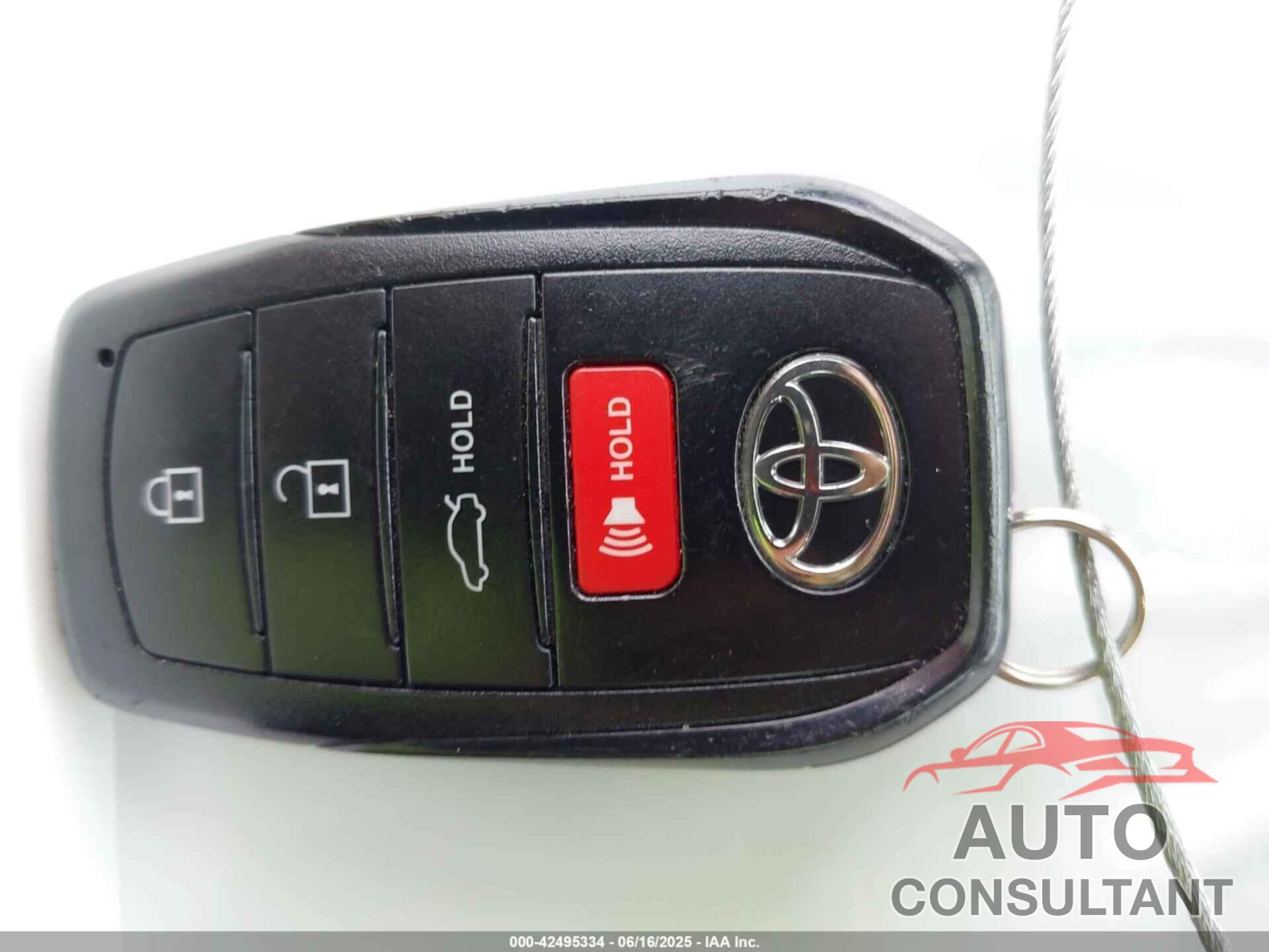 TOYOTA COROLLA 2023 - 5YFS4MCE0PP152808