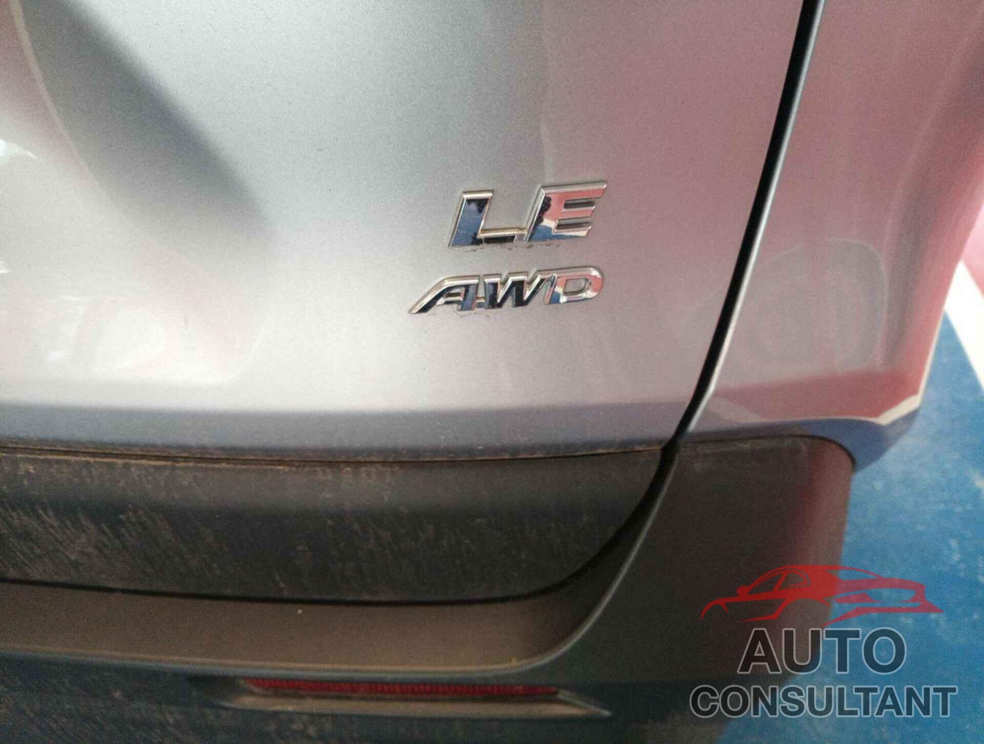 TOYOTA RAV4 2022 - 2T3F1RFV1NC313206