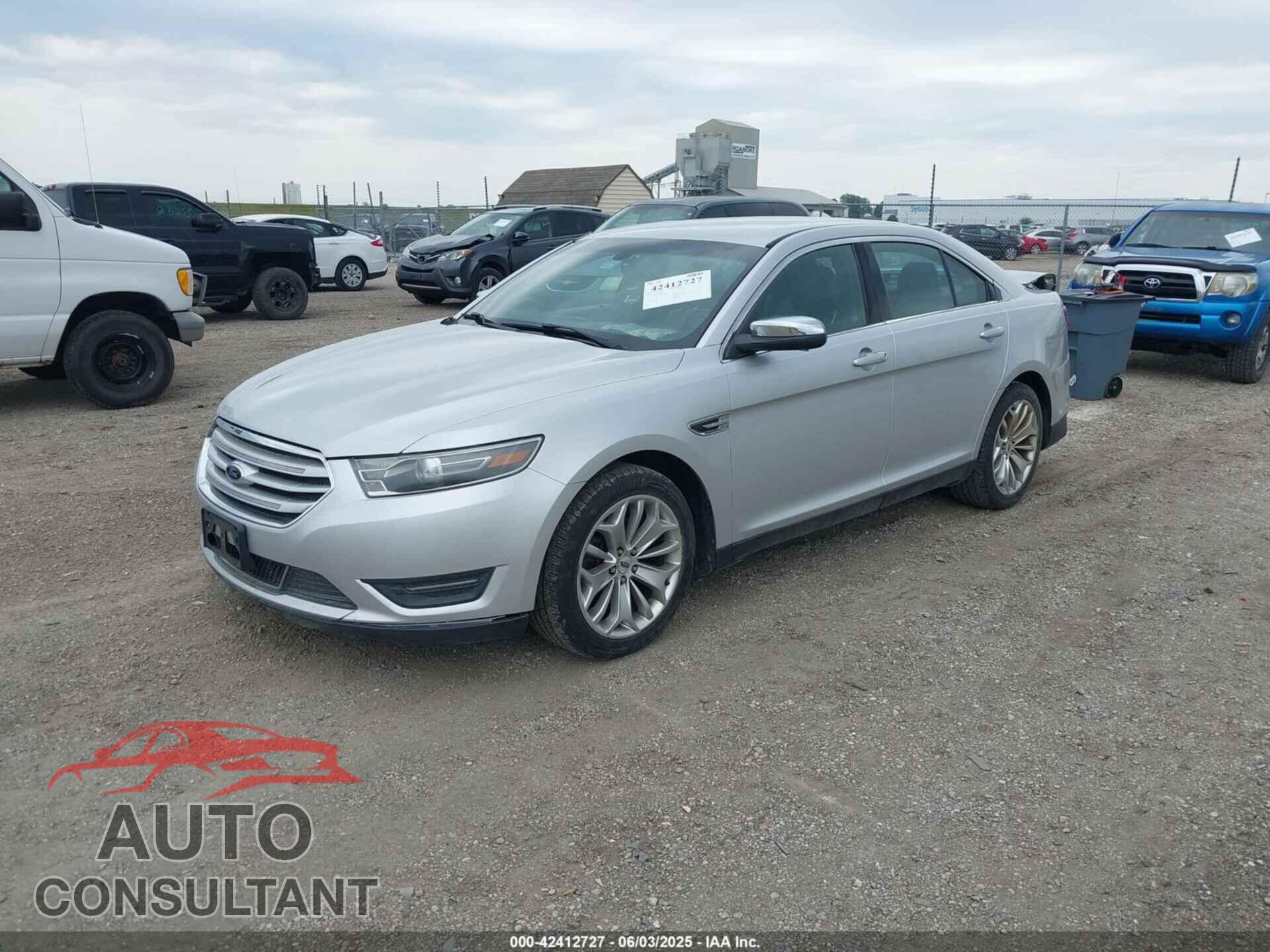 FORD TAURUS 2015 - 1FAHP2F86FG102755