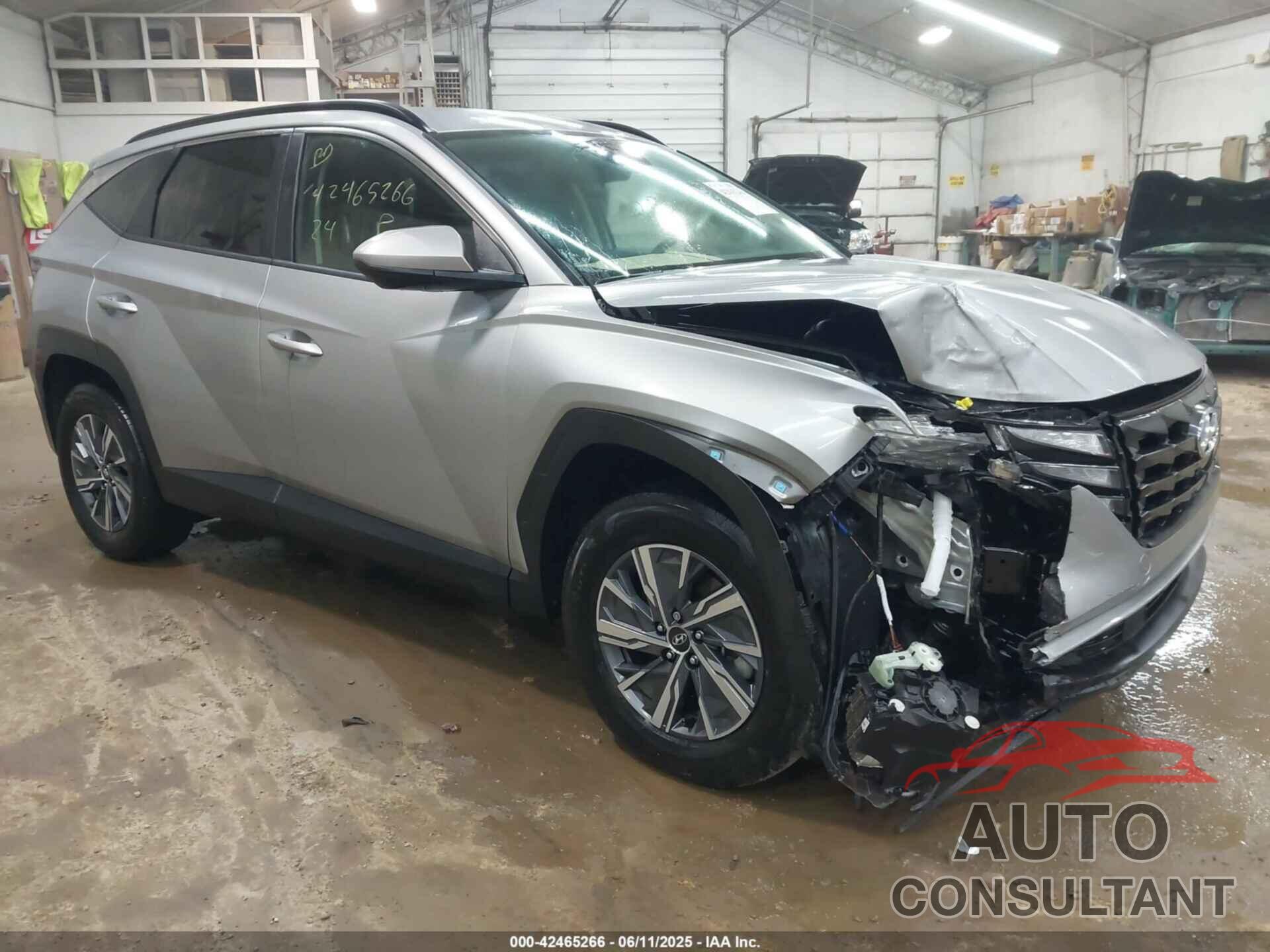 HYUNDAI TUCSON 2024 - KM8JBCD12RU172101