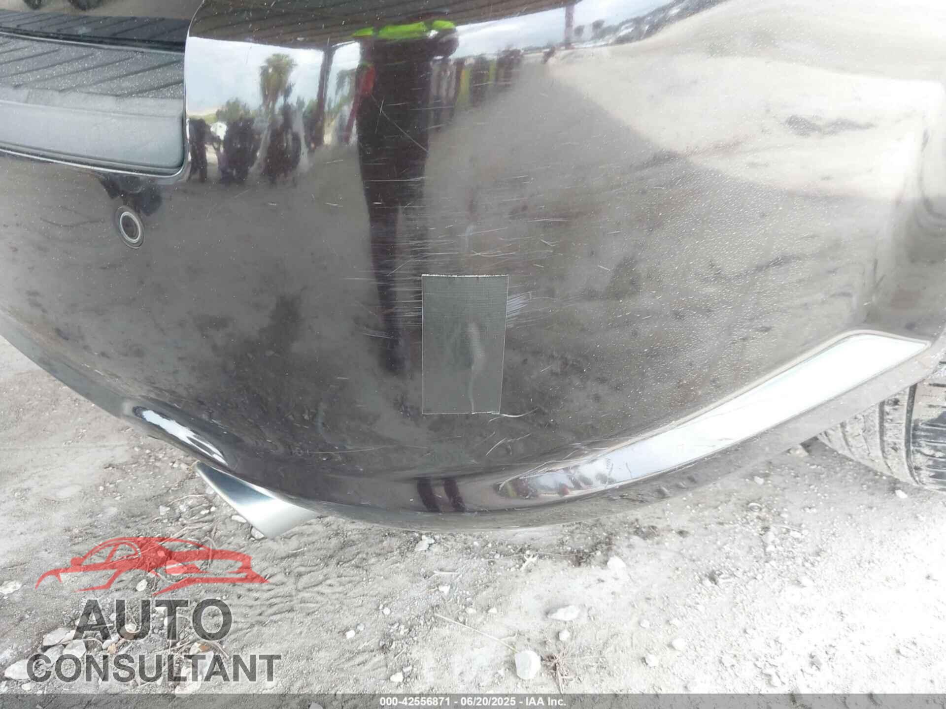 FORD FLEX 2013 - 2FMGK5C8XDBD02032