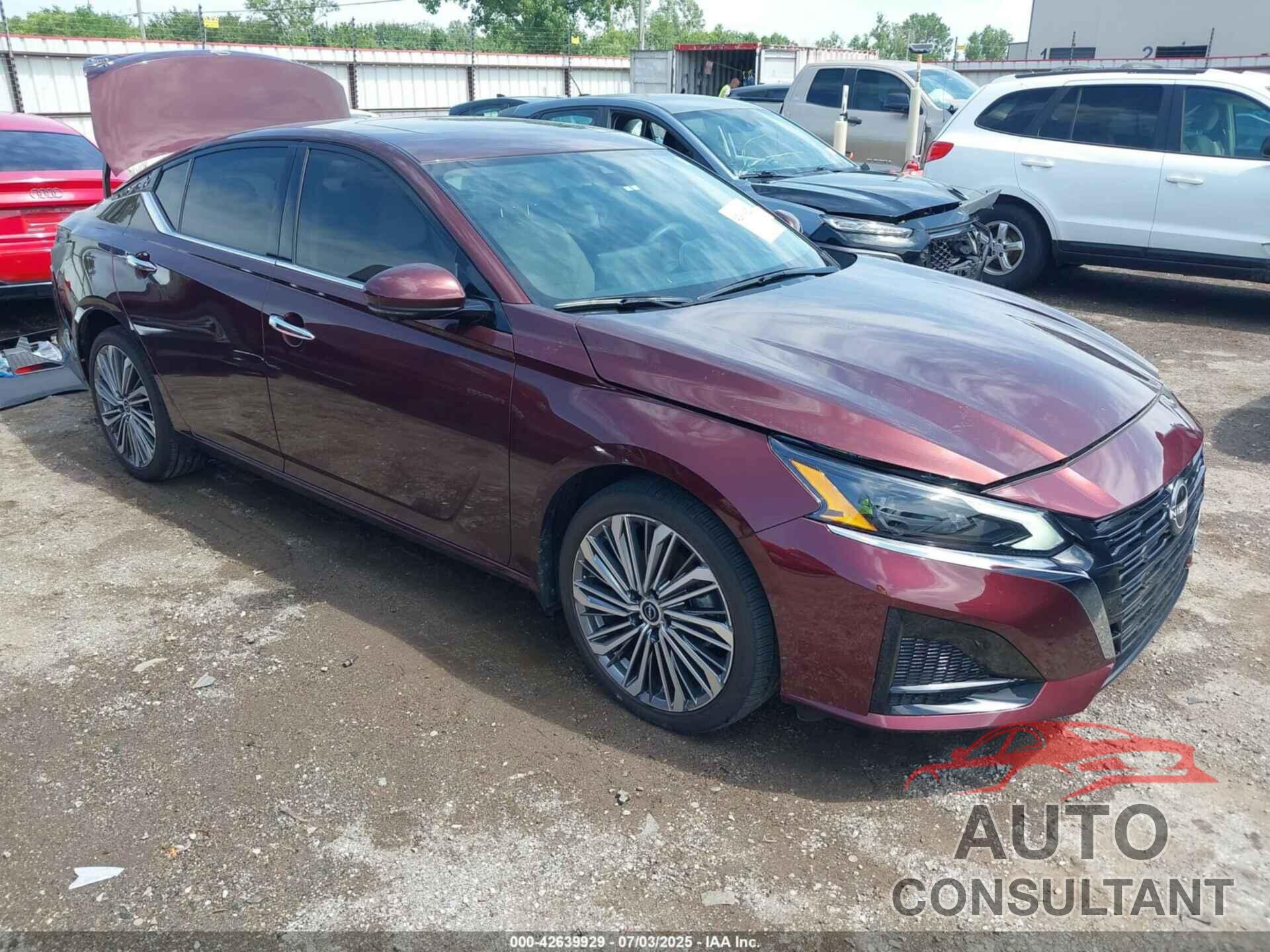 NISSAN ALTIMA 2024 - 1N4BL4EW2RN359991