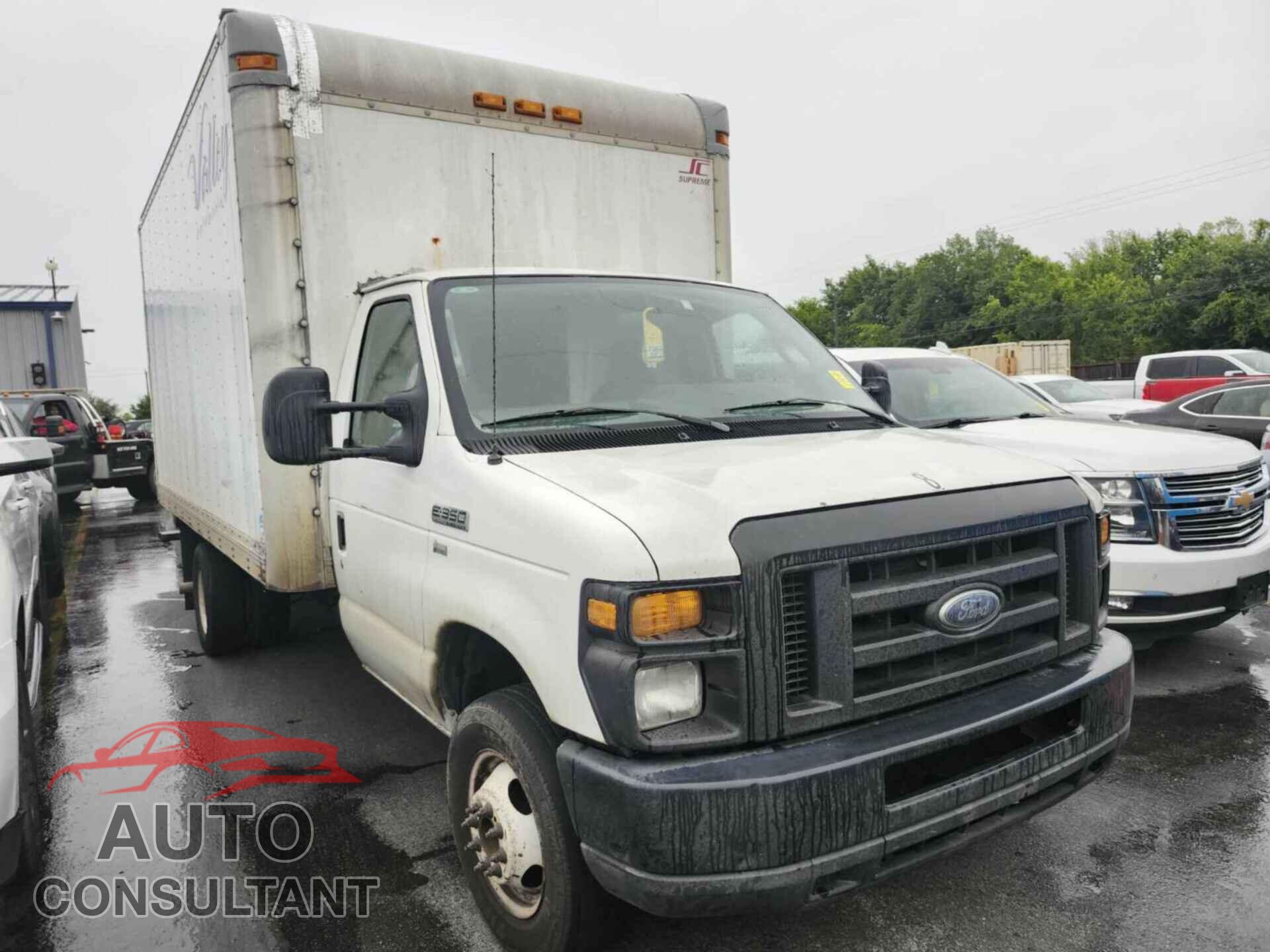 FORD ECONOLINE 2010 - 1FDWE3FL2ADB01240