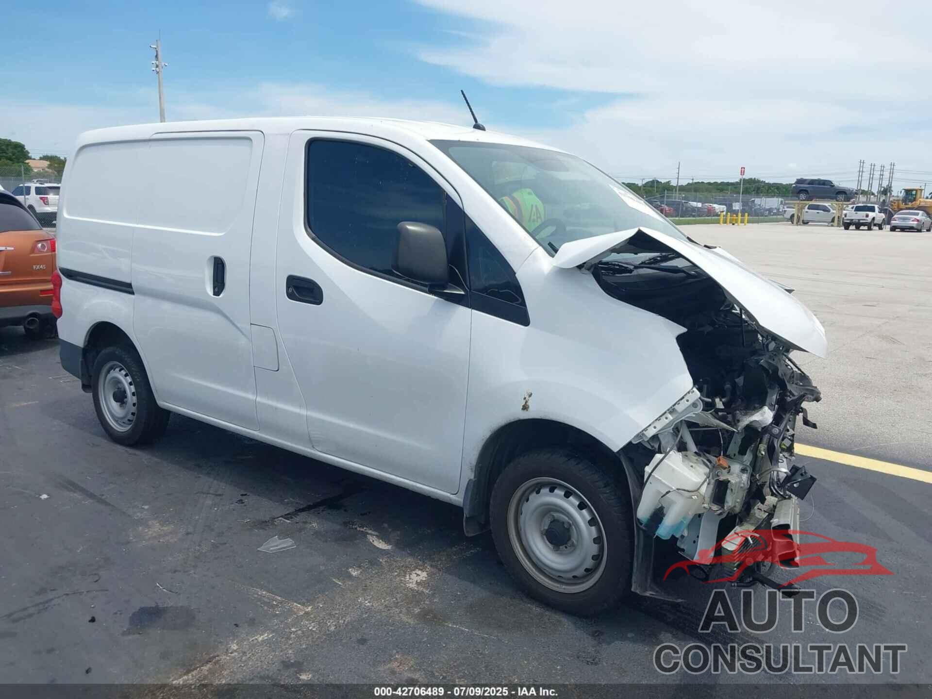 NISSAN NV200 2019 - 3N6CM0KN9KK695856