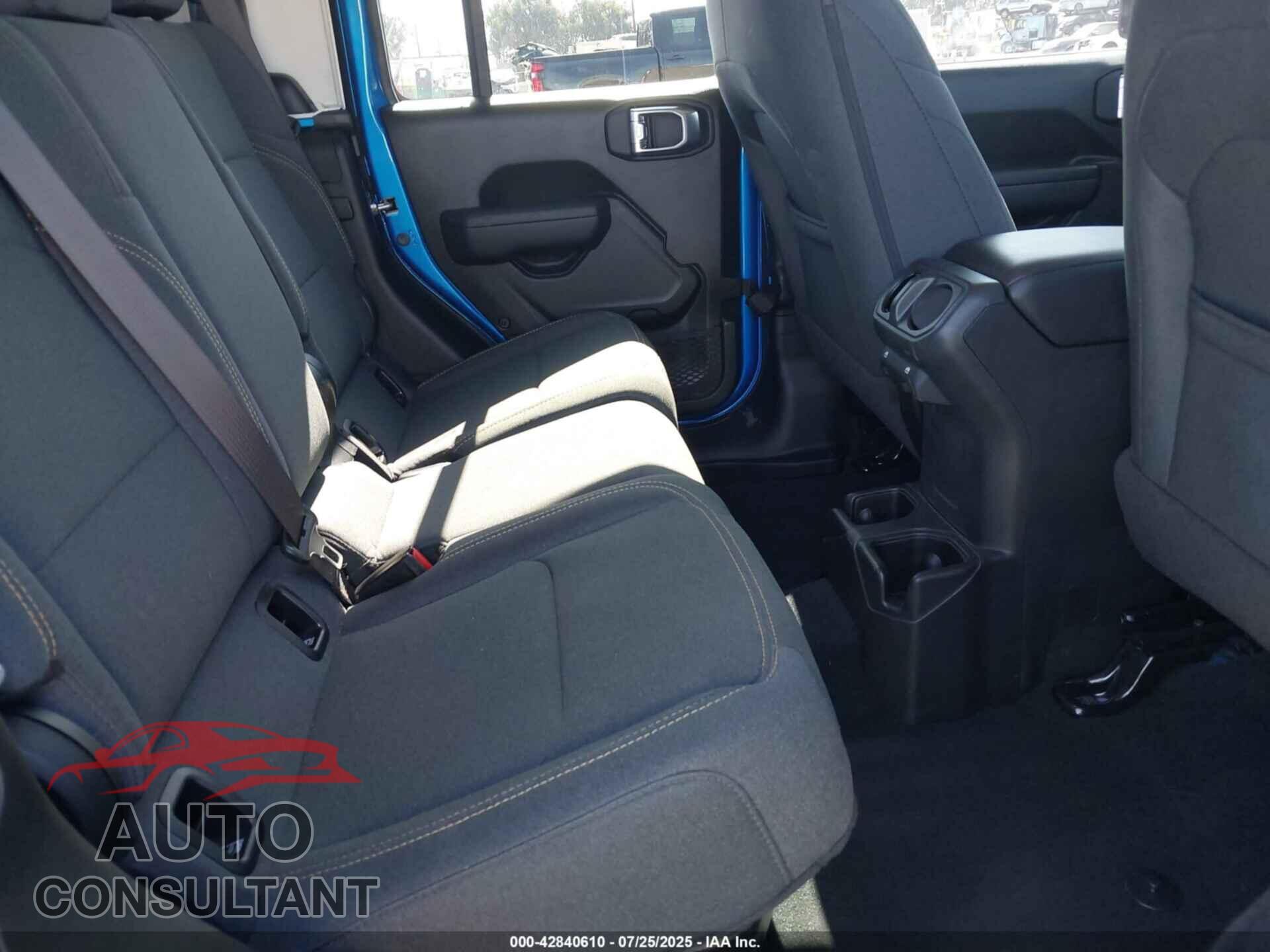 JEEP GLADIATOR 2024 - 1C6HJTAG2RL126215
