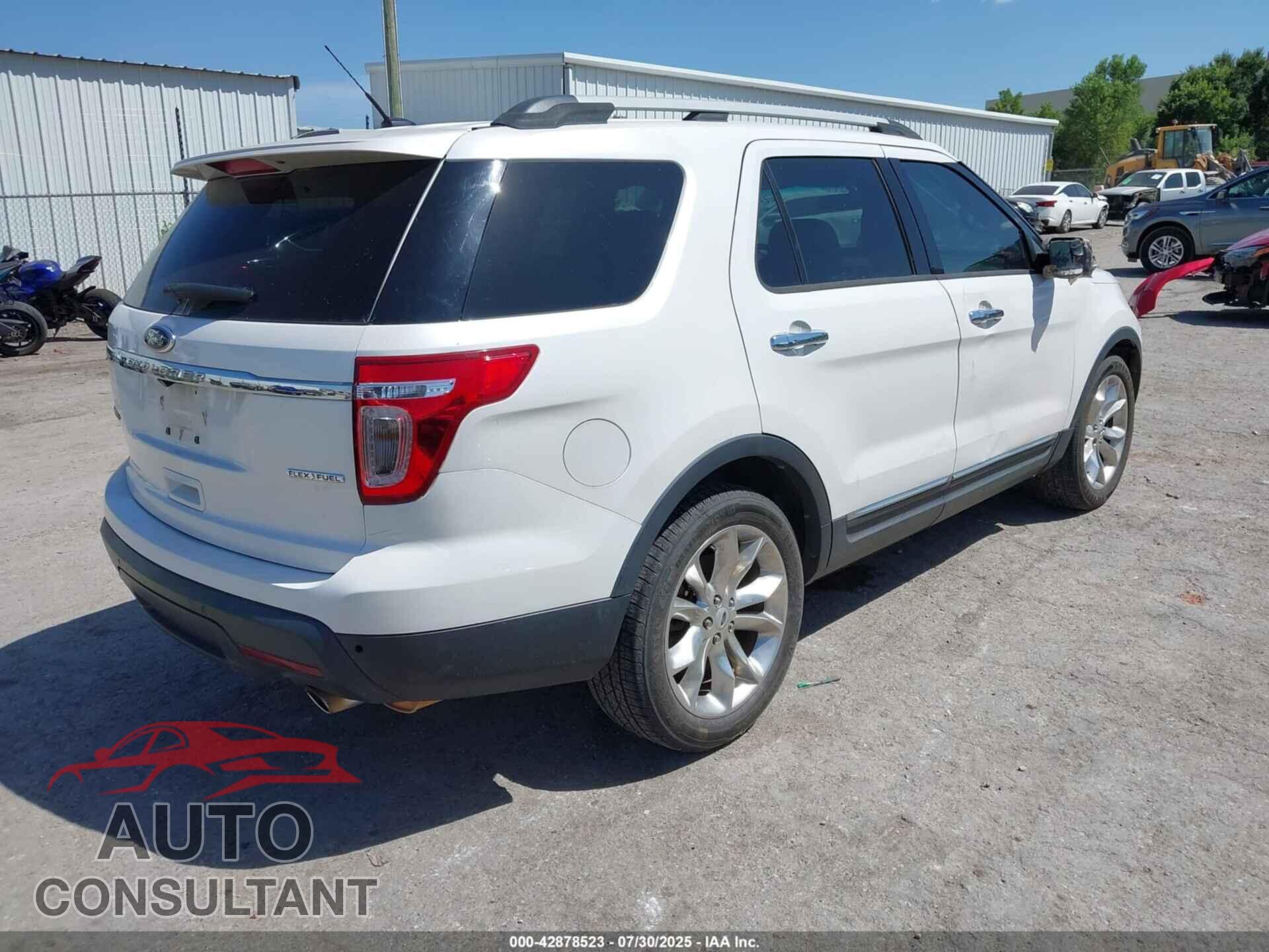 FORD EXPLORER 2013 - 1FM5K7F88DGC38886