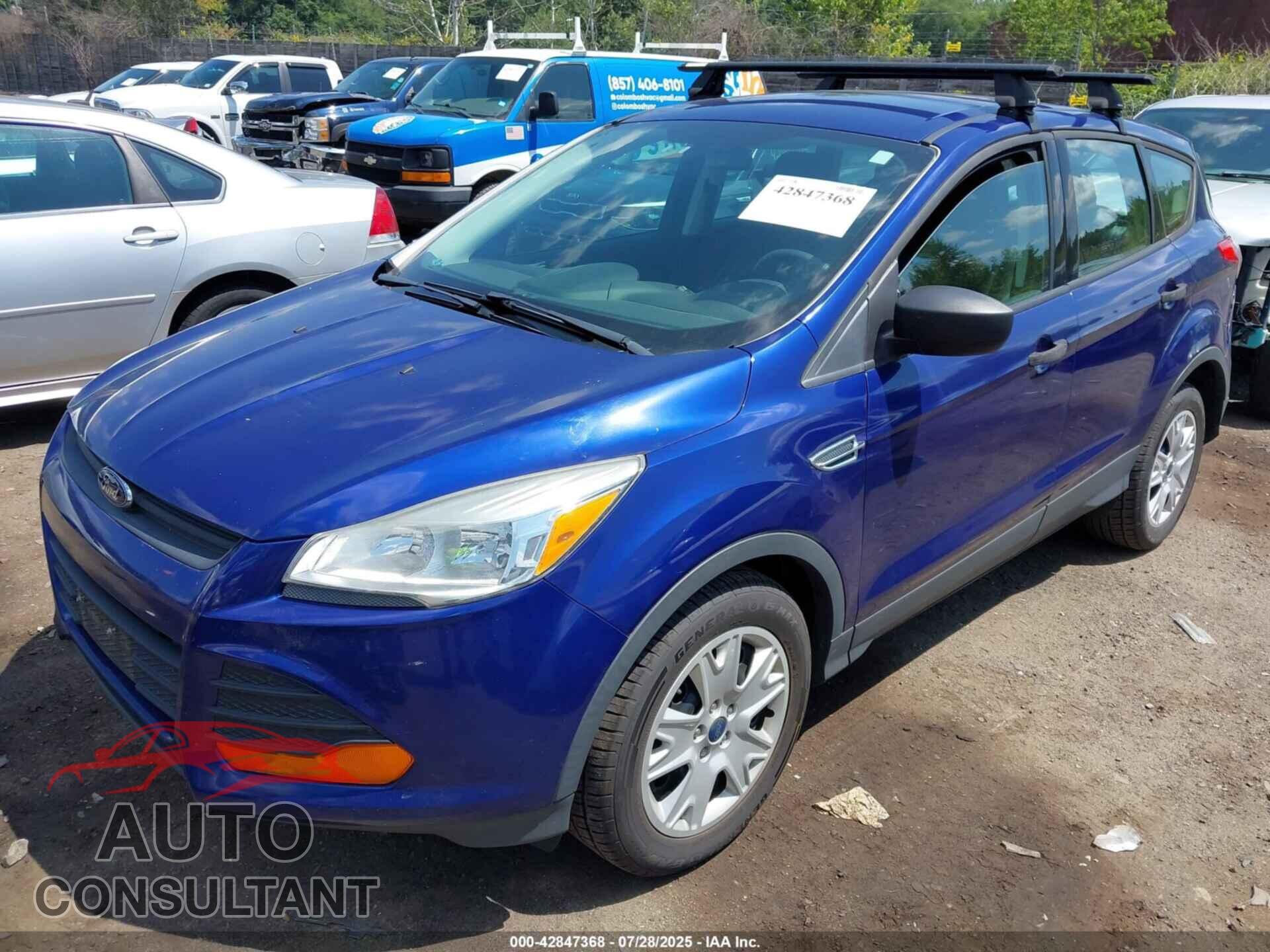 FORD ESCAPE 2015 - 1FMCU0F73FUB00290