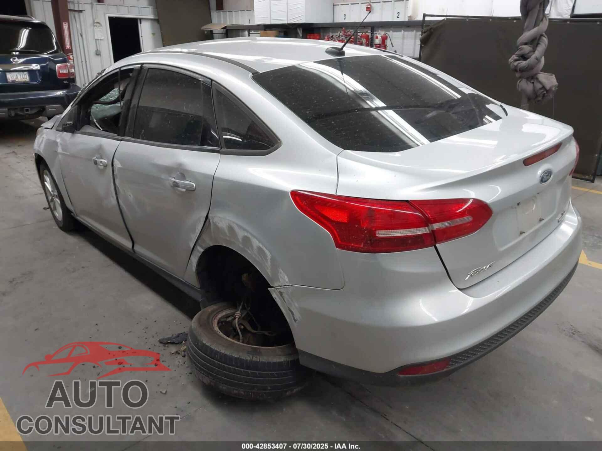 FORD FOCUS 2016 - 1FADP3F28GL392005