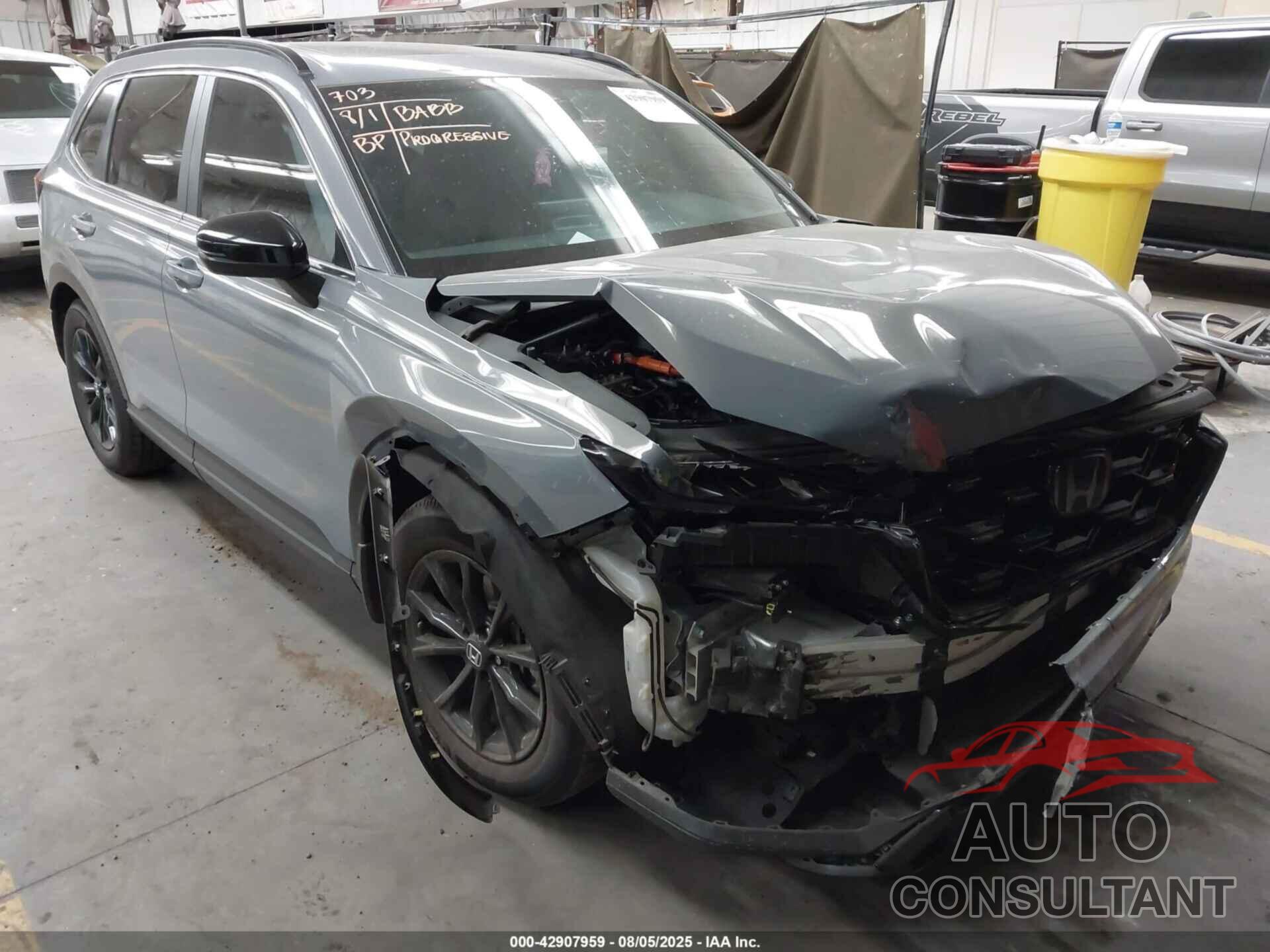 HONDA CR-V HYBRID 2023 - 2HKRS5H53PH712921