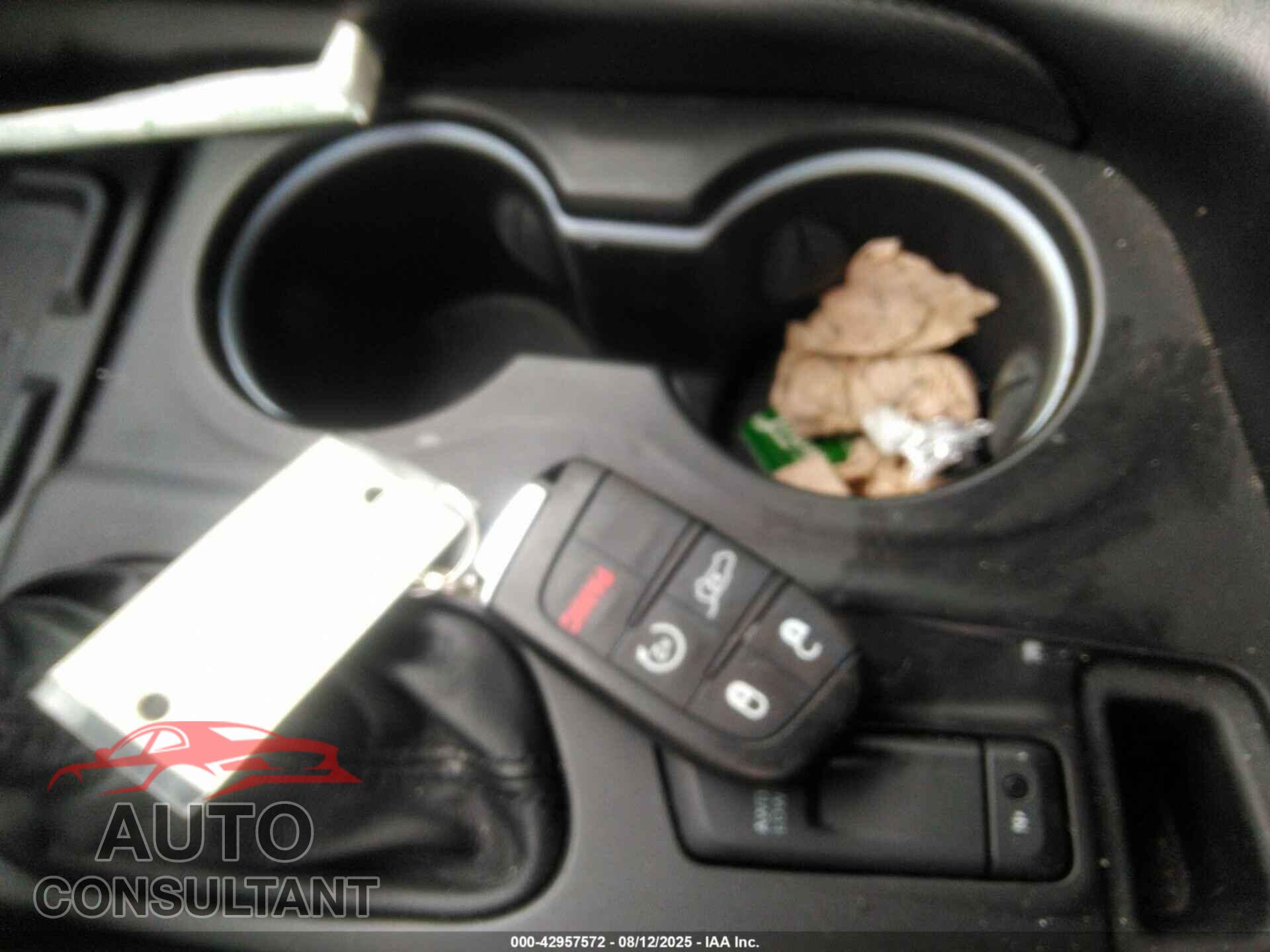 DODGE DURANGO 2021 - 1C4SDJCT2MC663731
