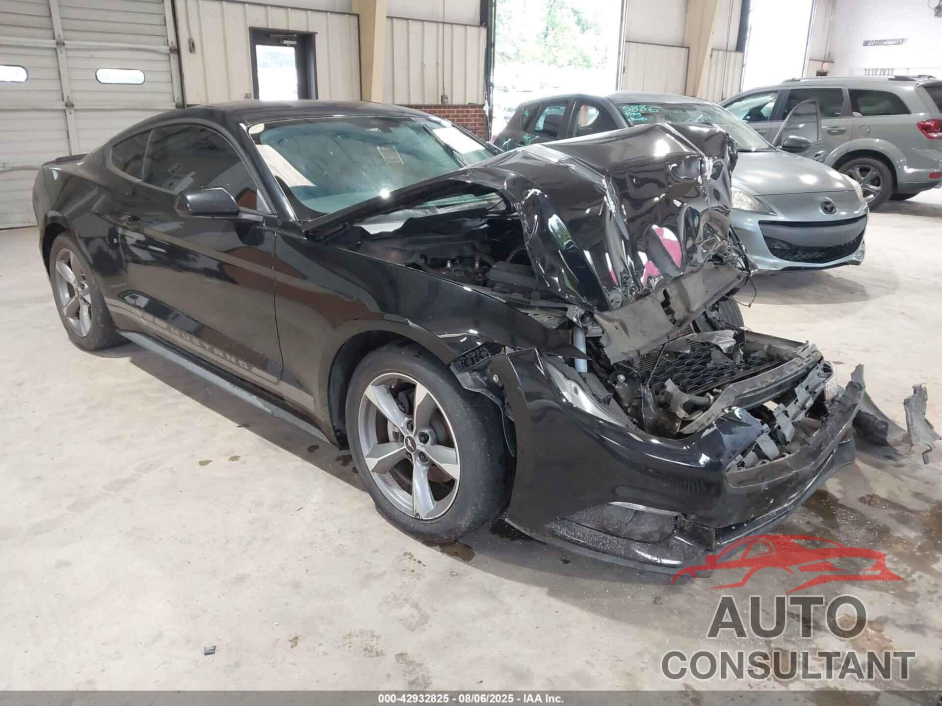 FORD MUSTANG 2016 - 1FA6P8AM1G5321148