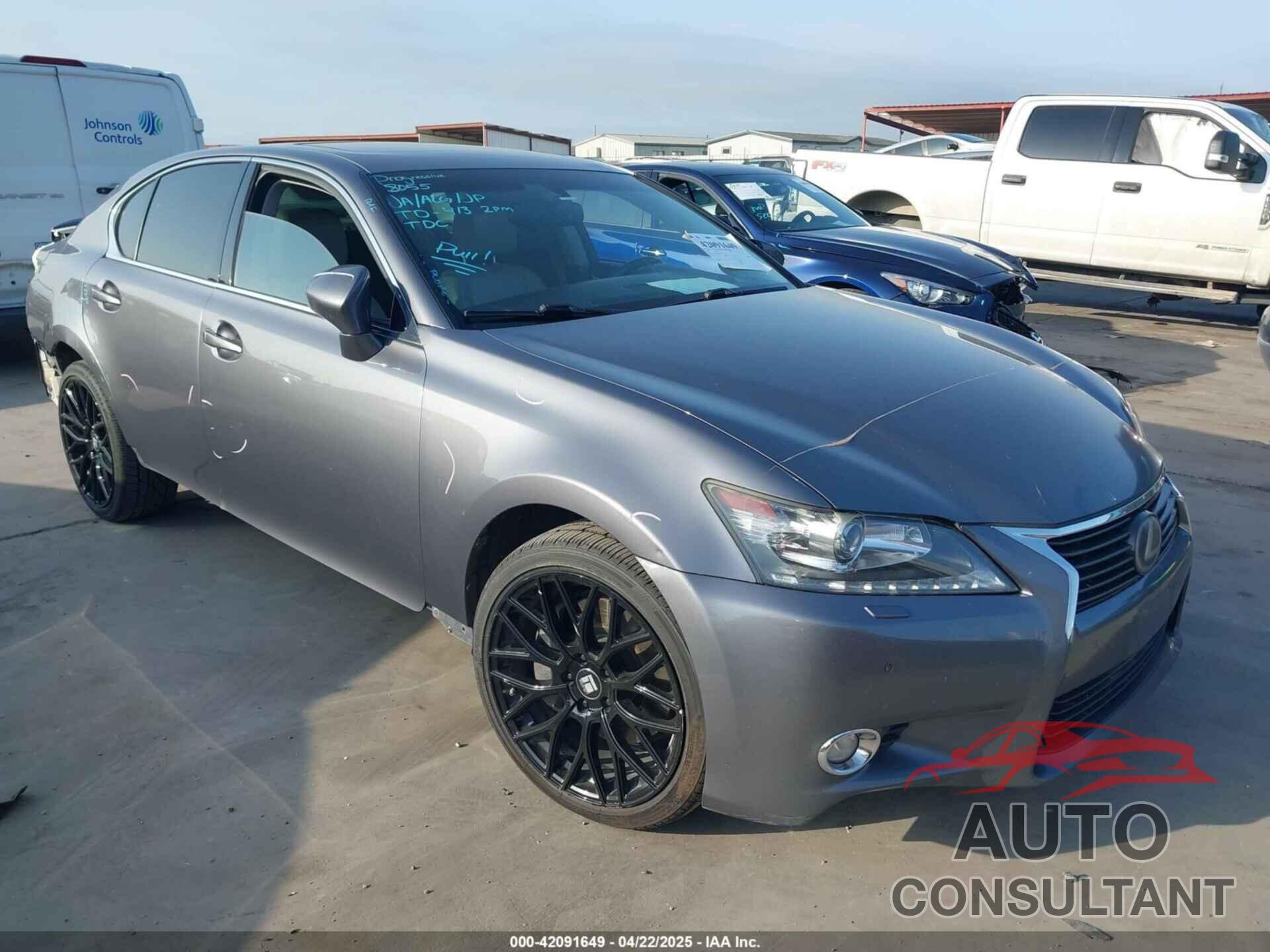 LEXUS GS 350 2015 - JTHCE1BL2FA003852