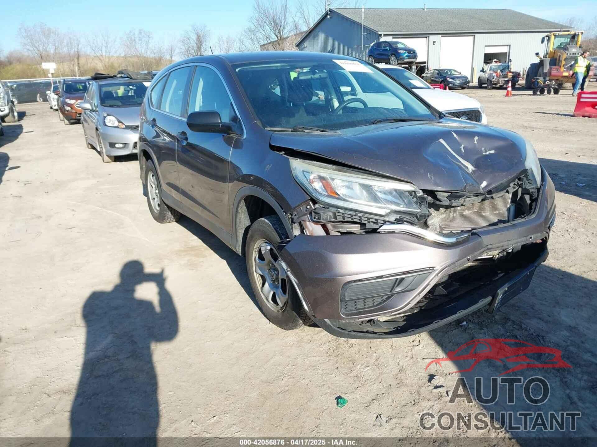 HONDA CR-V 2015 - 2HKRM4H36FH699261