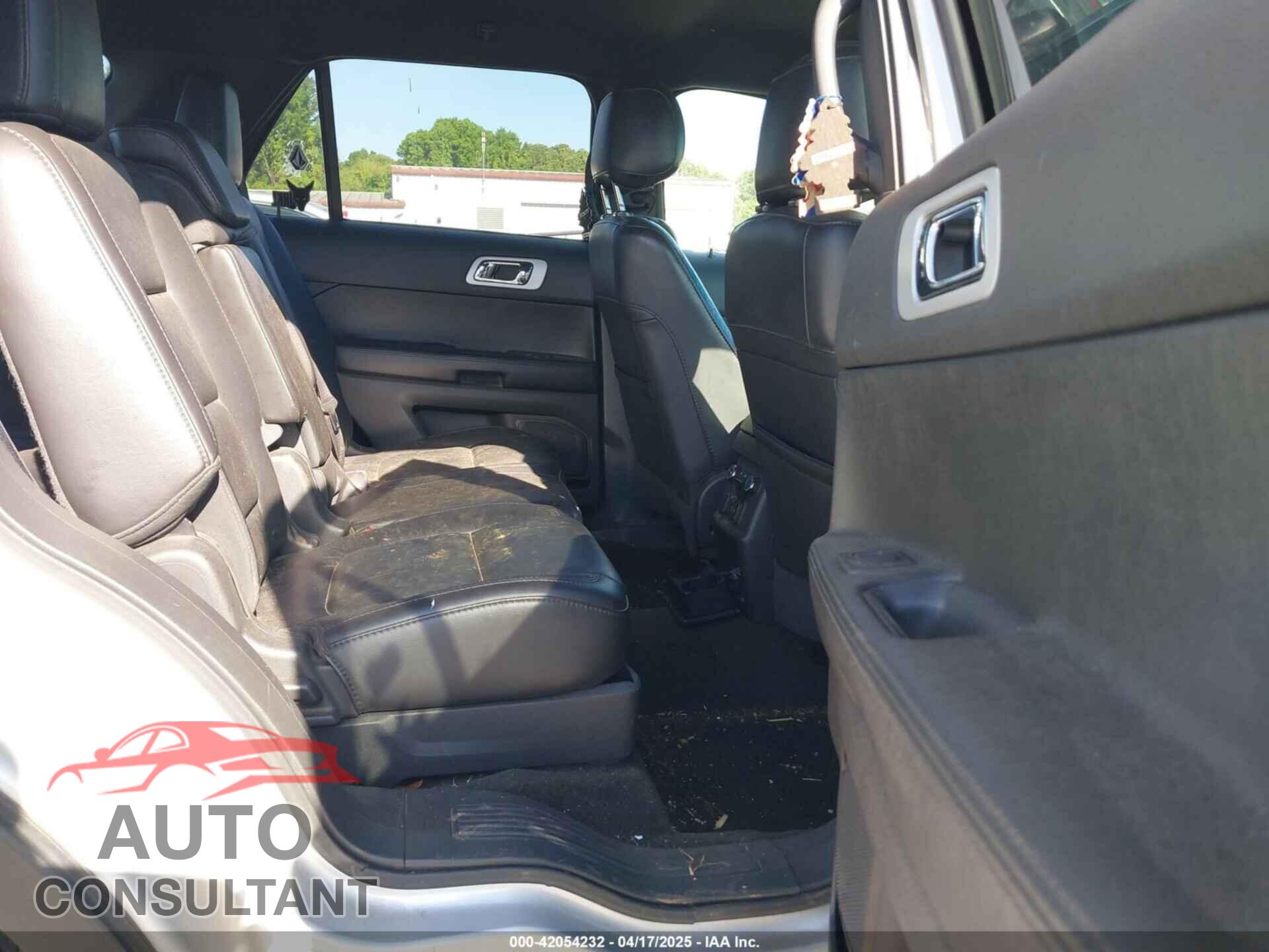 FORD EXPLORER 2014 - 1FM5K7F8XEGA08946