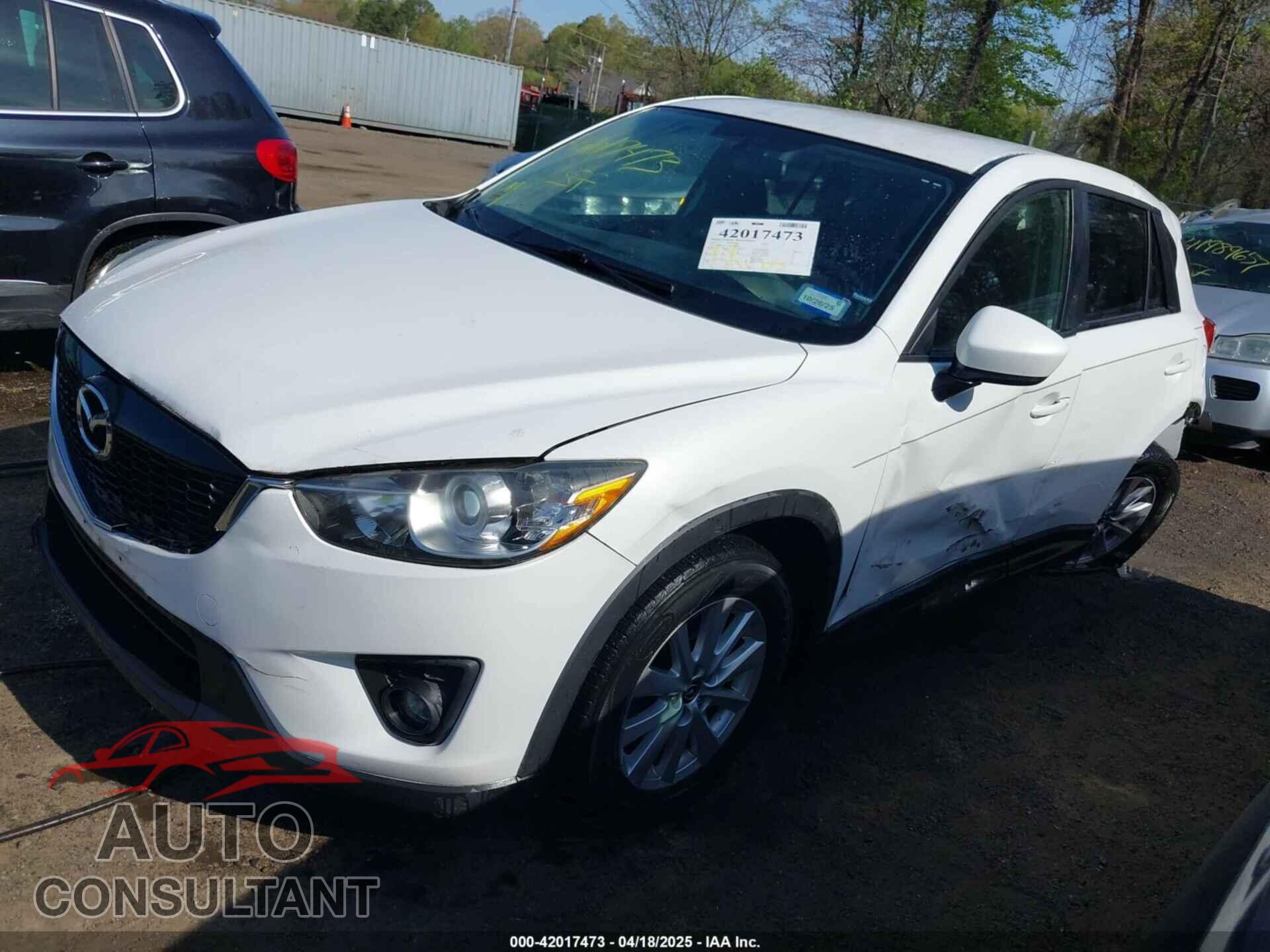 MAZDA CX-5 2014 - JM3KE2CY5E0329783
