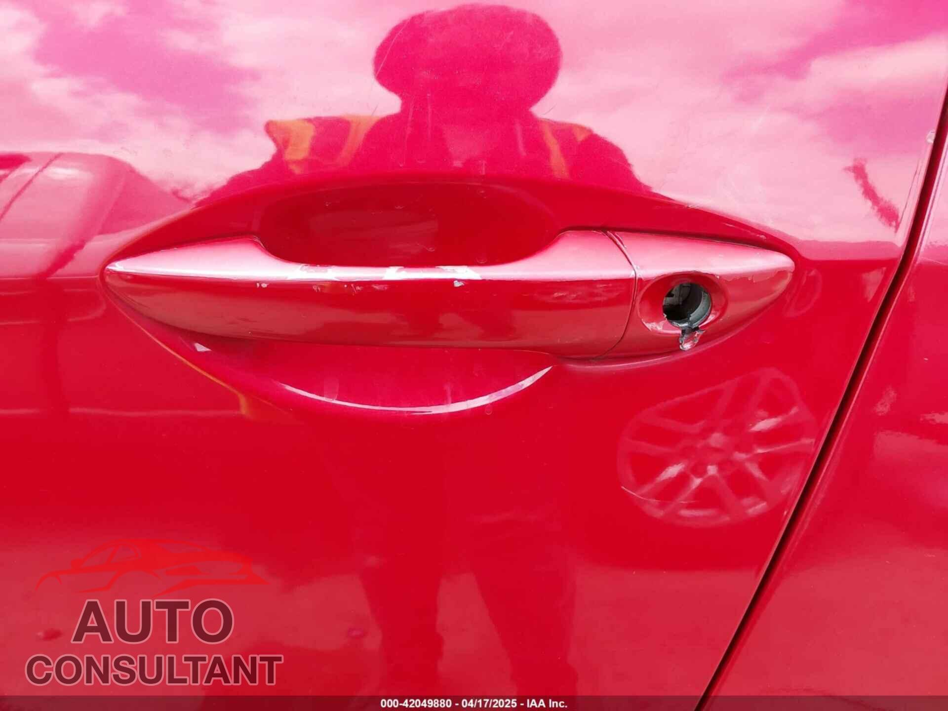 HYUNDAI VELOSTER 2013 - KMHTC6AD1DU123454