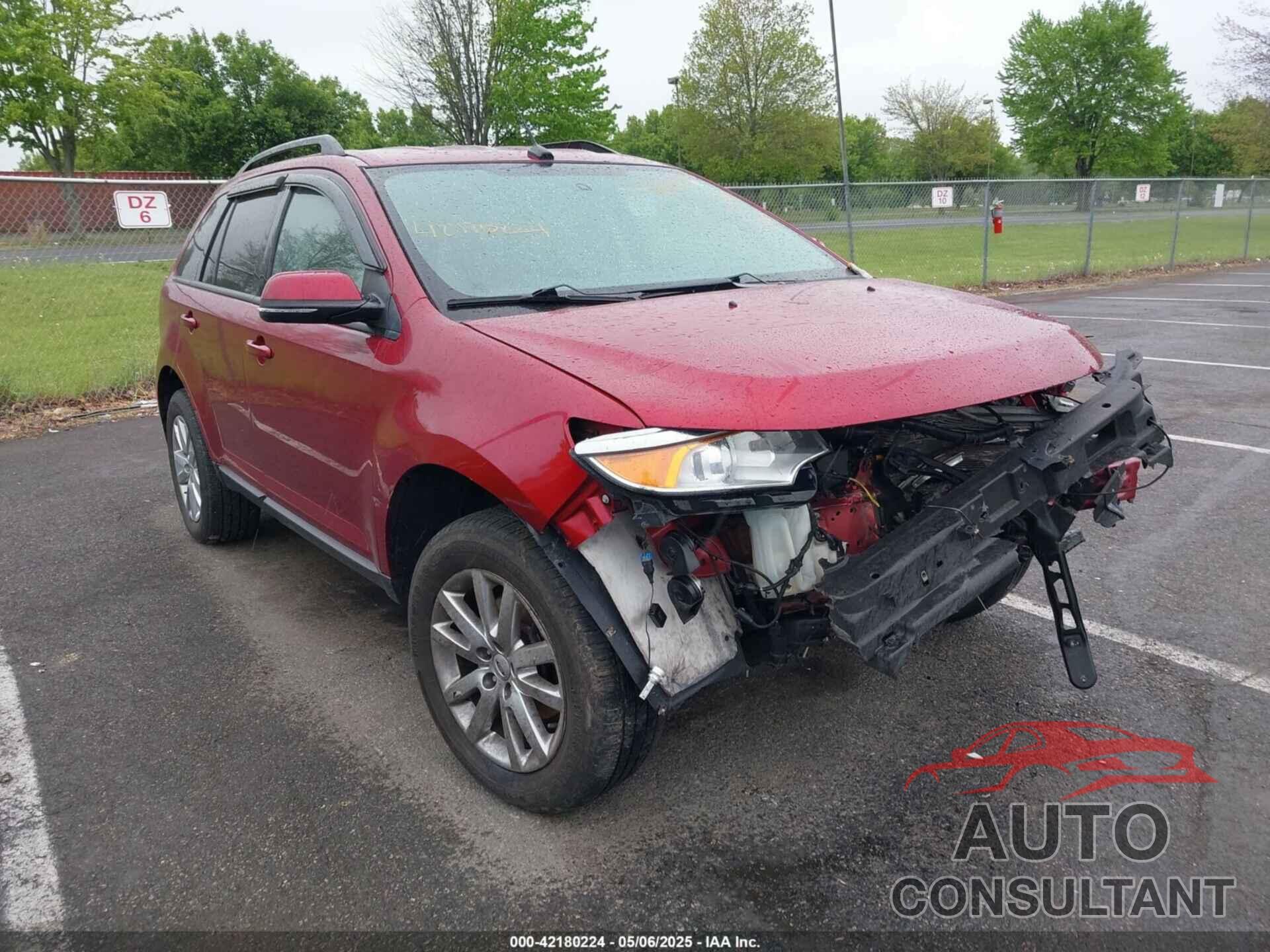 FORD EDGE 2014 - 2FMDK4JC2EBB09752