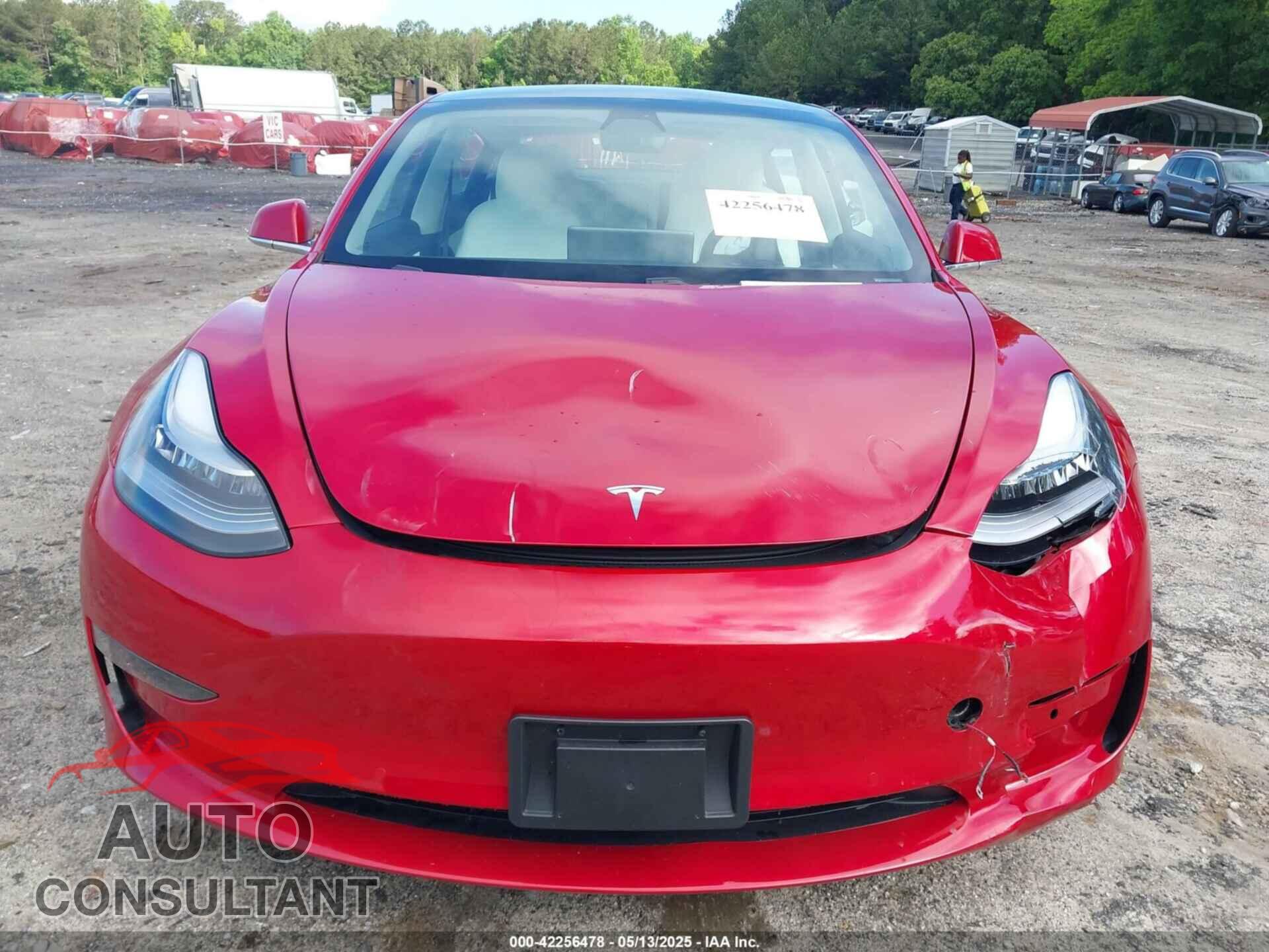 TESLA MODEL 3 2020 - 5YJ3E1EA8LF797688