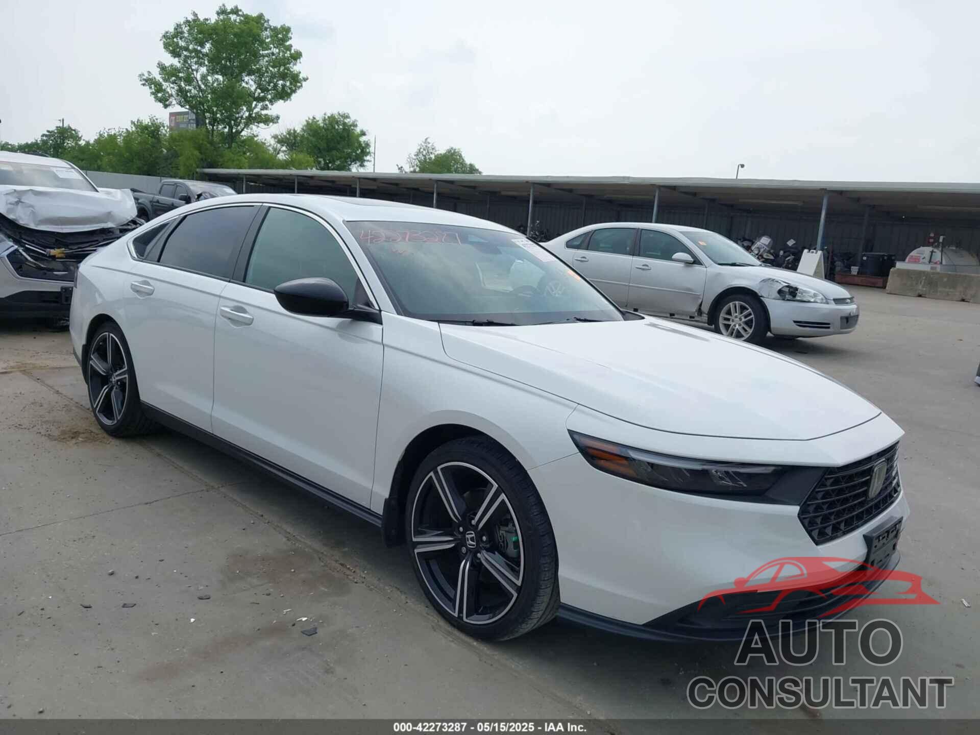 HONDA ACCORD 2023 - 1HGCY2F56PA065994