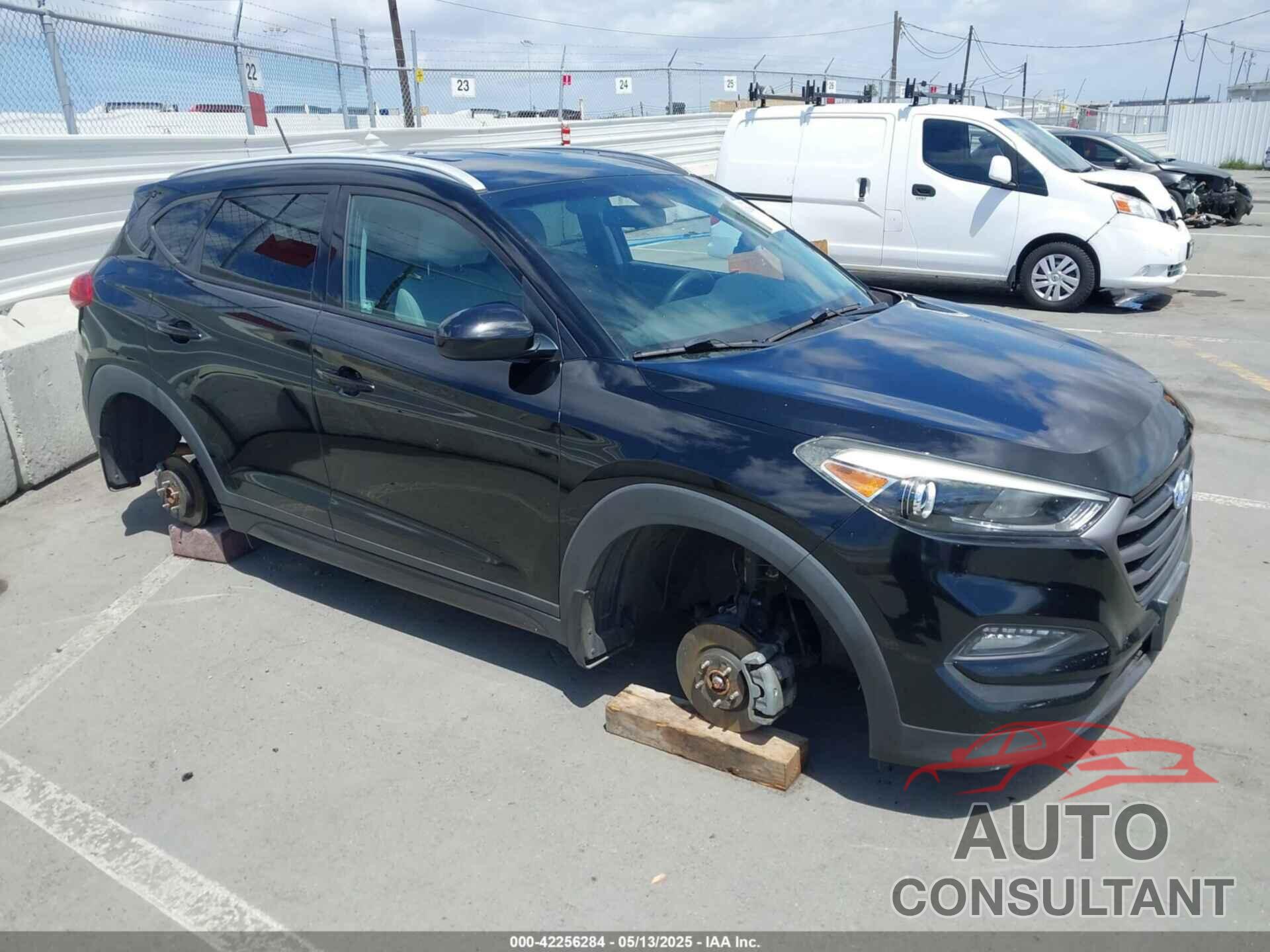 HYUNDAI TUCSON 2016 - KM8J33A42GU145747