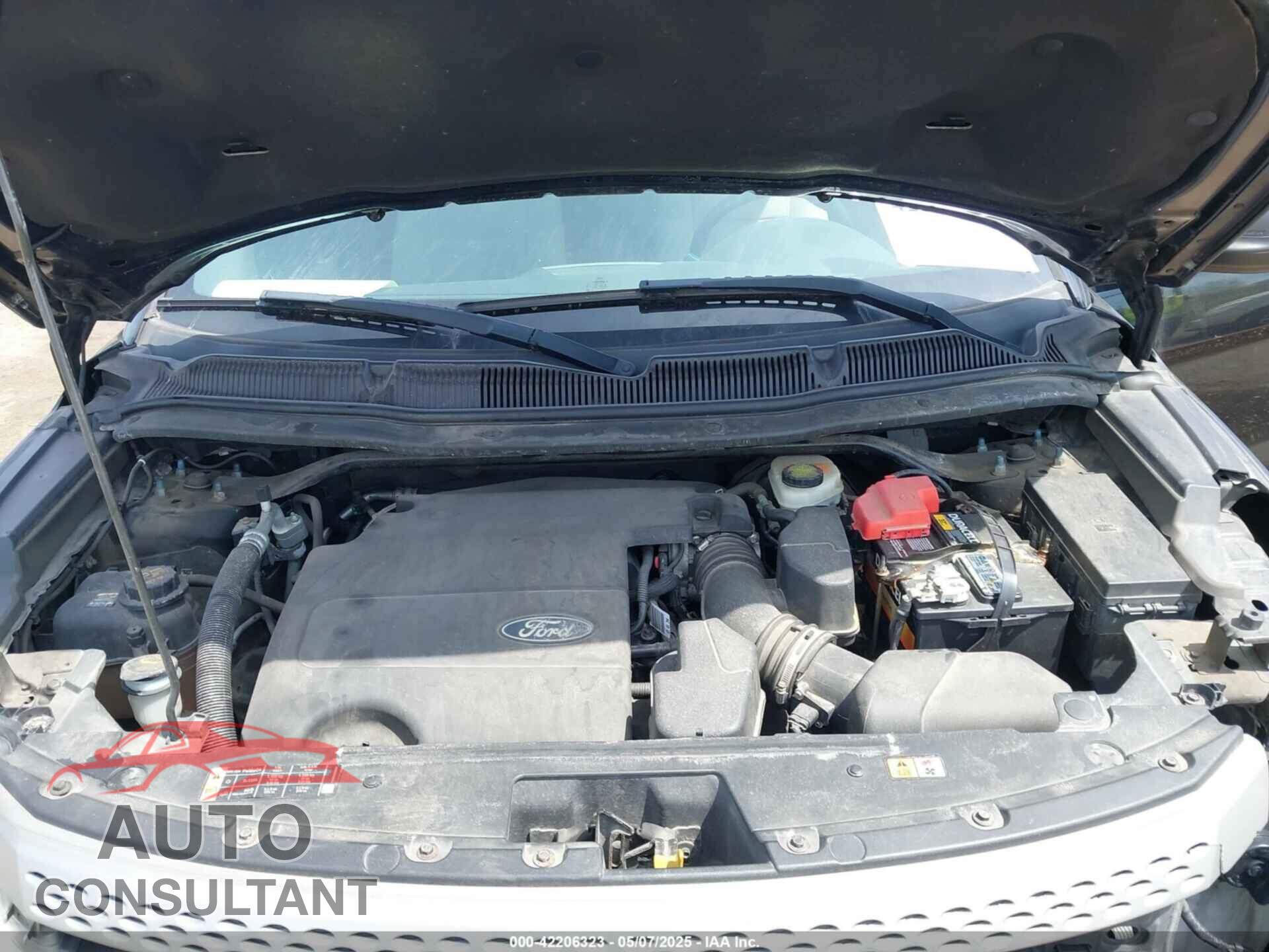FORD EXPLORER 2014 - 1FM5K7B84EGA18684