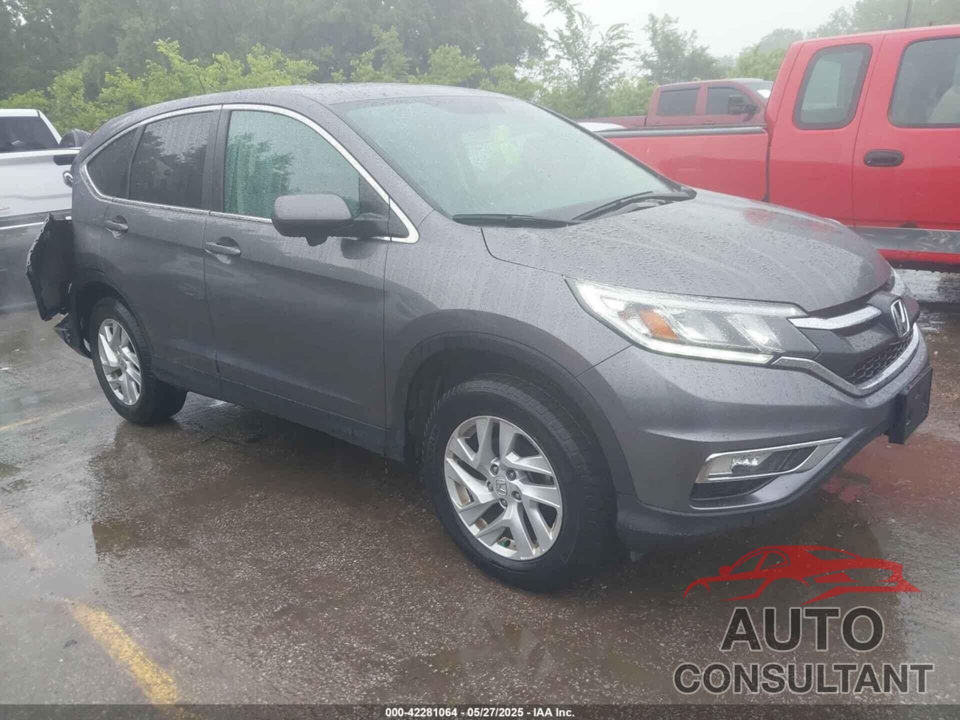 HONDA CR-V 2015 - 5J6RM4H52FL118474