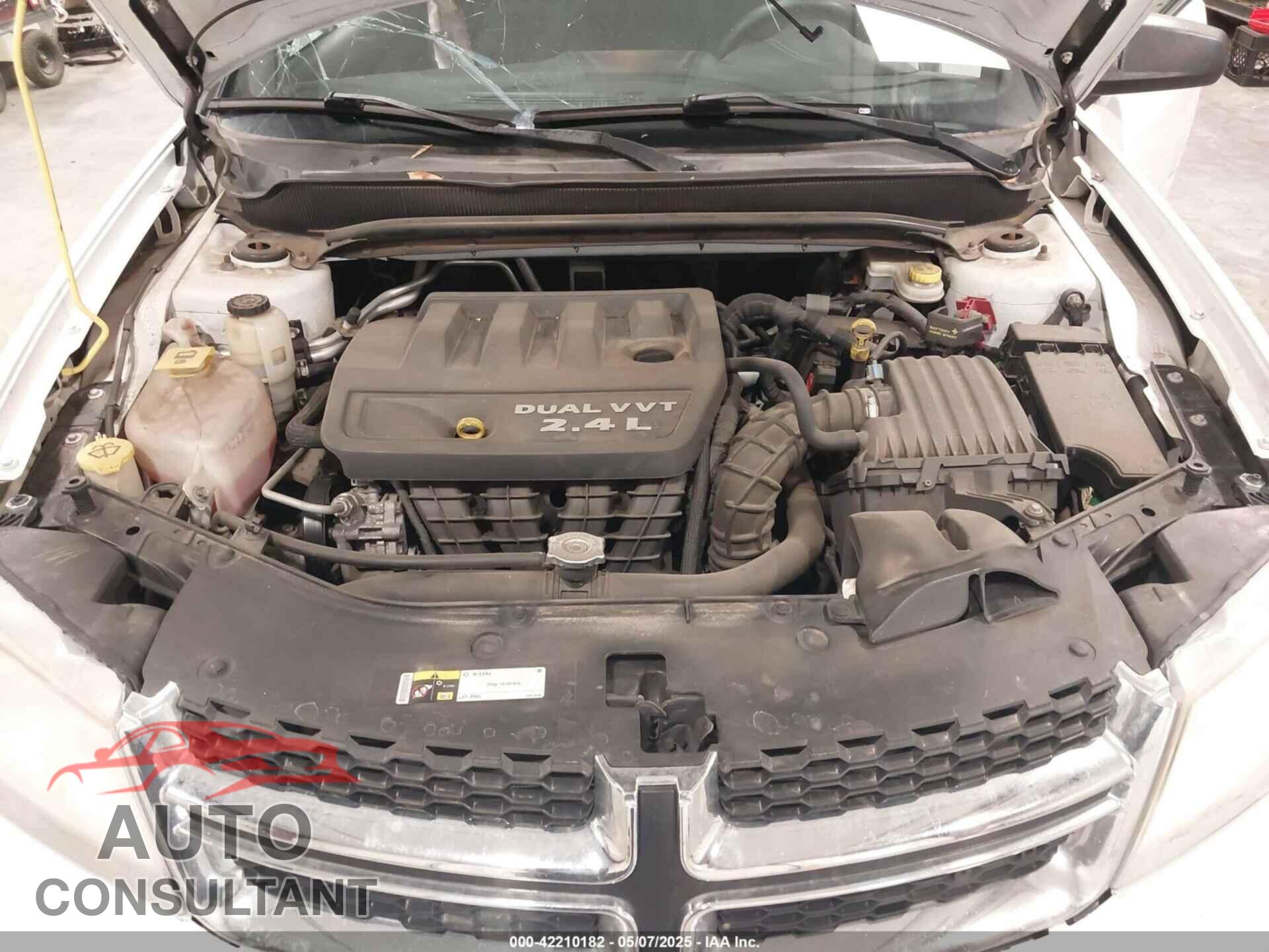 DODGE AVENGER 2014 - 1C3CDZAB1EN216038