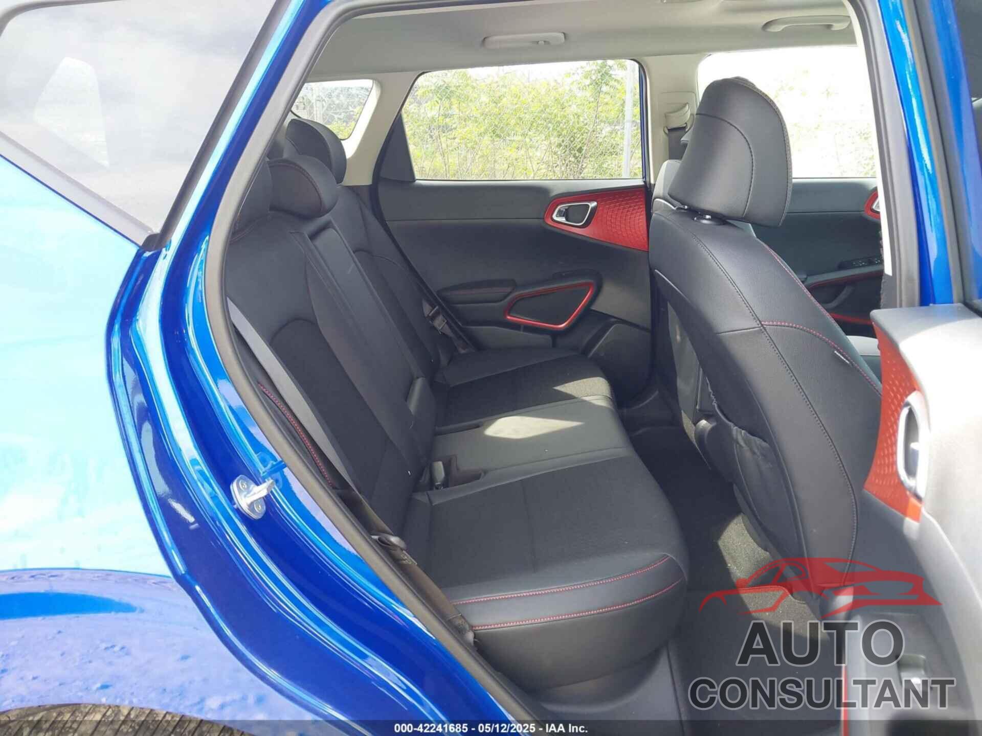 KIA SOUL 2023 - KNDJ53AU0P7197262