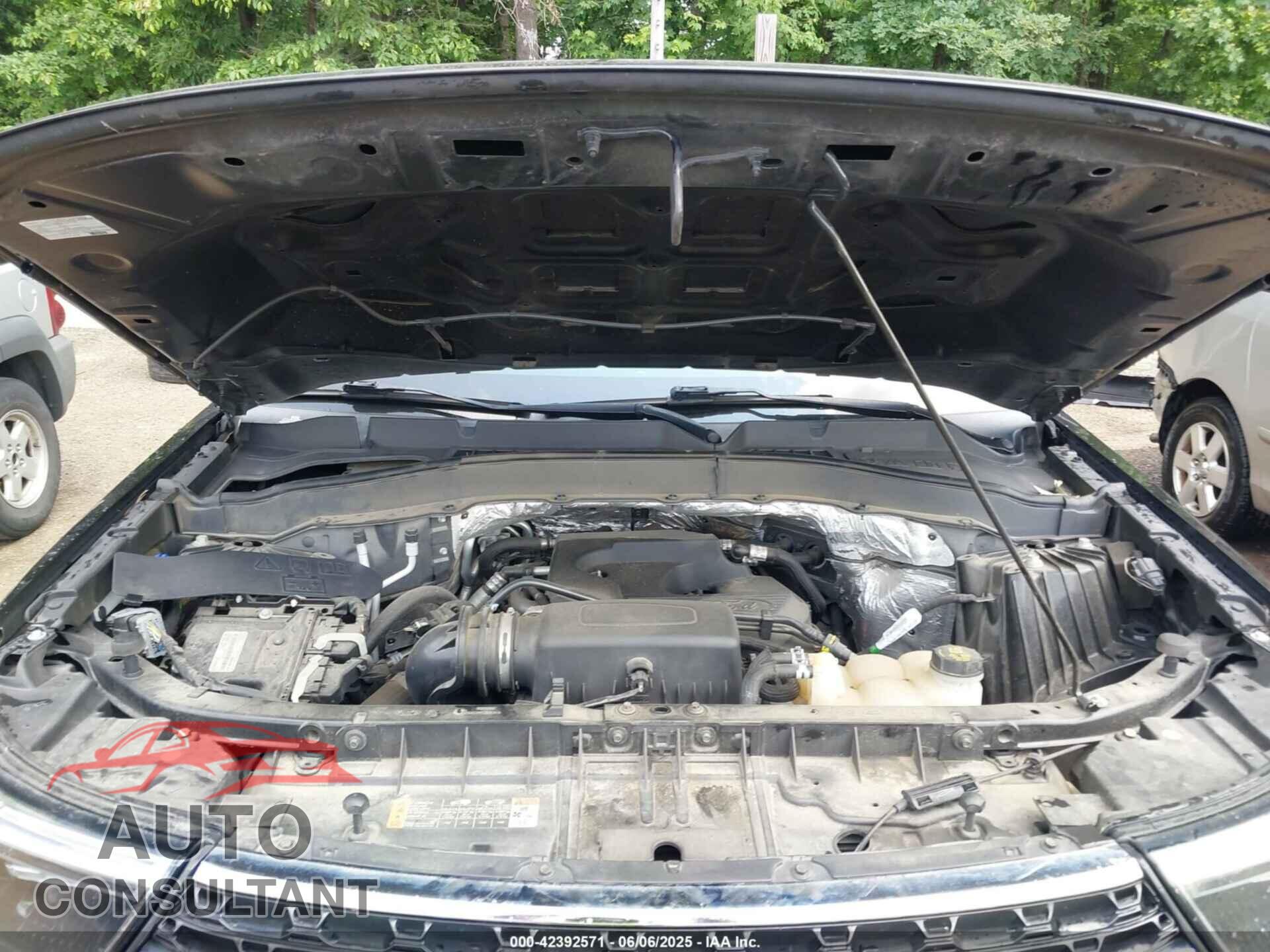 FORD EXPLORER 2020 - 1FMSK8DH8LGA35538