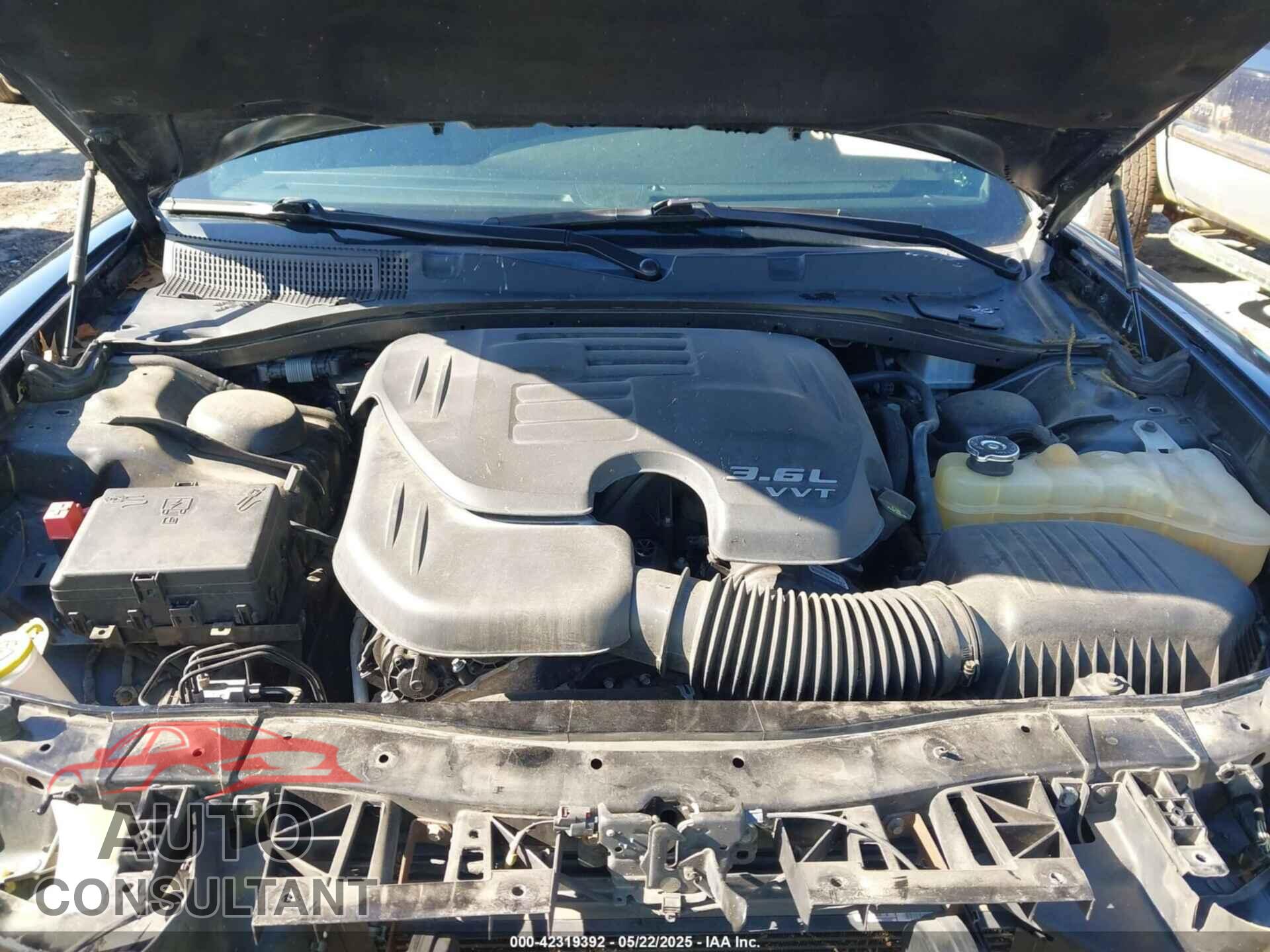 DODGE CHARGER 2019 - 2C3CDXHG3KH526489