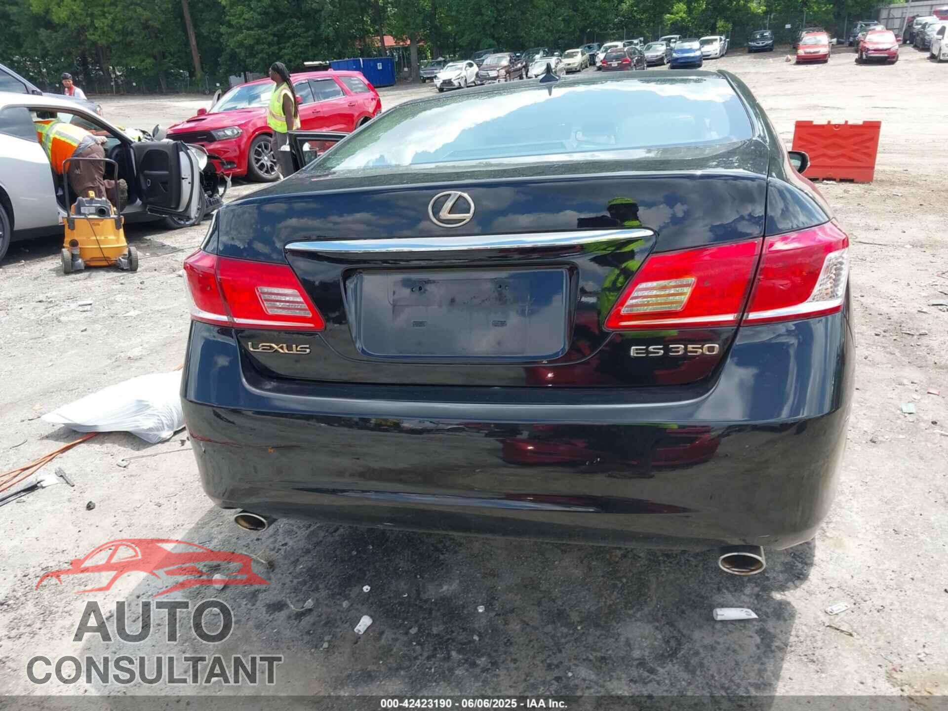 LEXUS LS 460 2016 - JTHBL5EF4G5141644