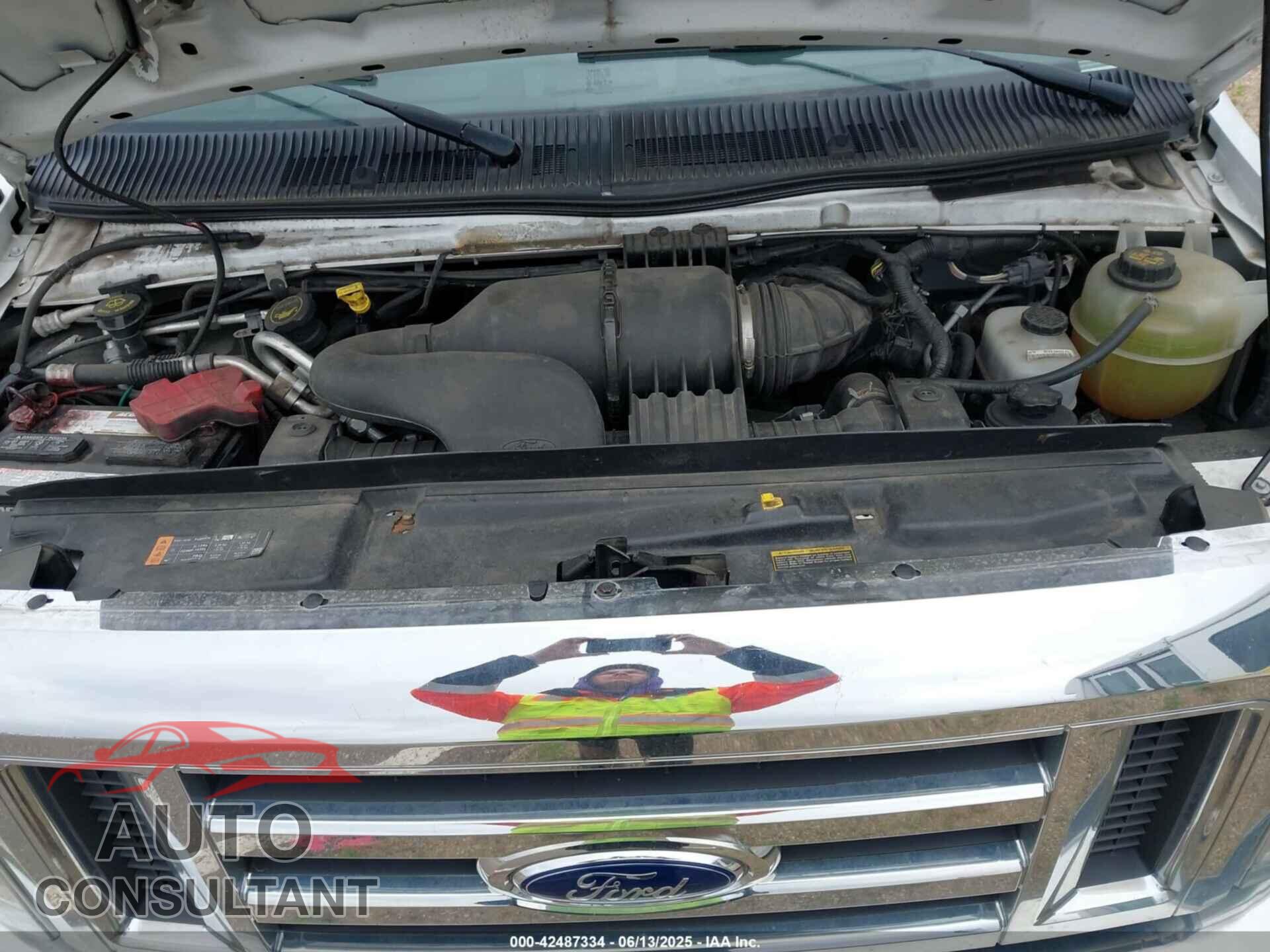 FORD E-450 CUTAWAY 2019 - 1FDFE4FS1KDC56148