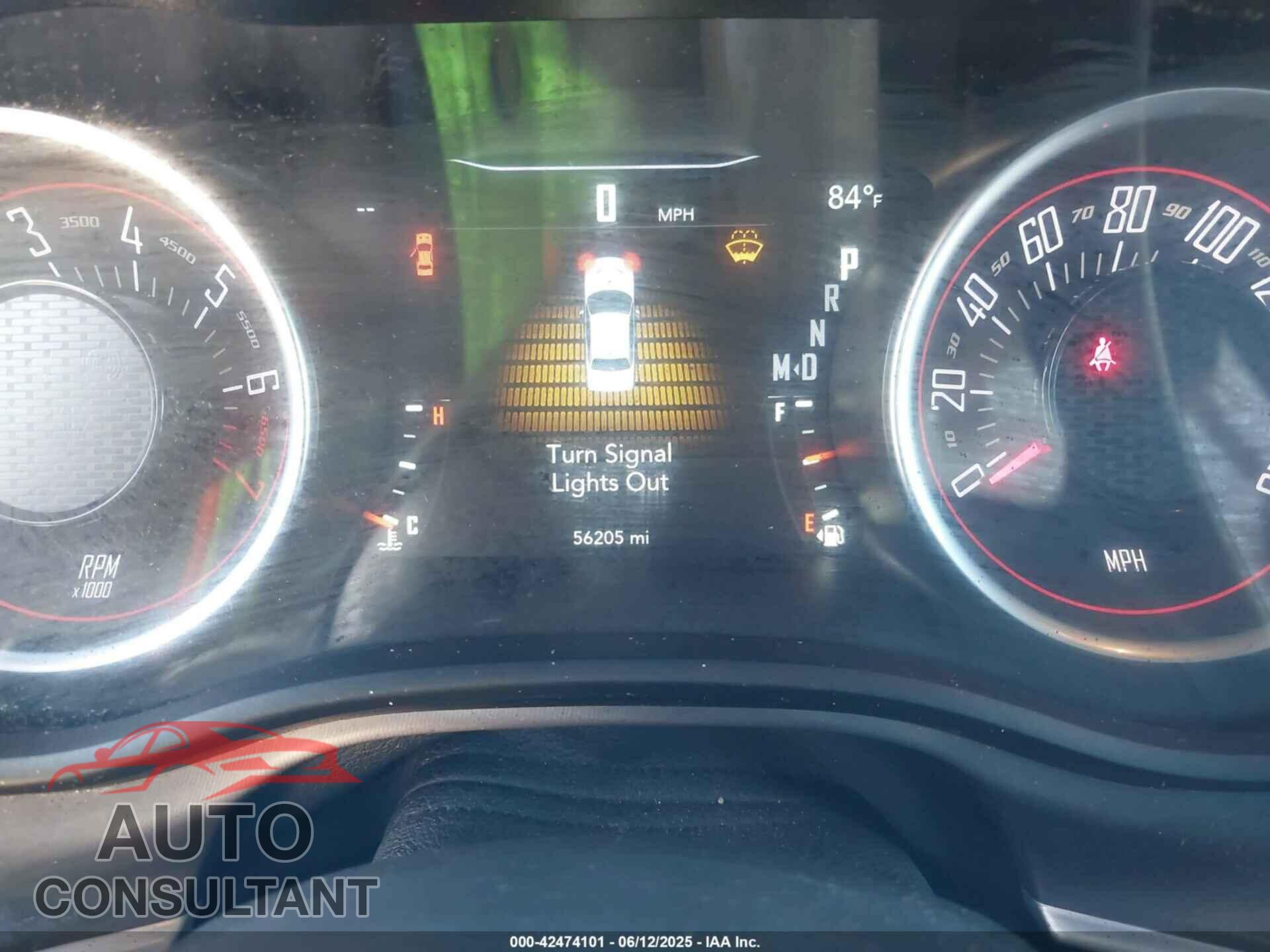 DODGE CHALLENGER 2019 - 2C3CDZAG4KH751610