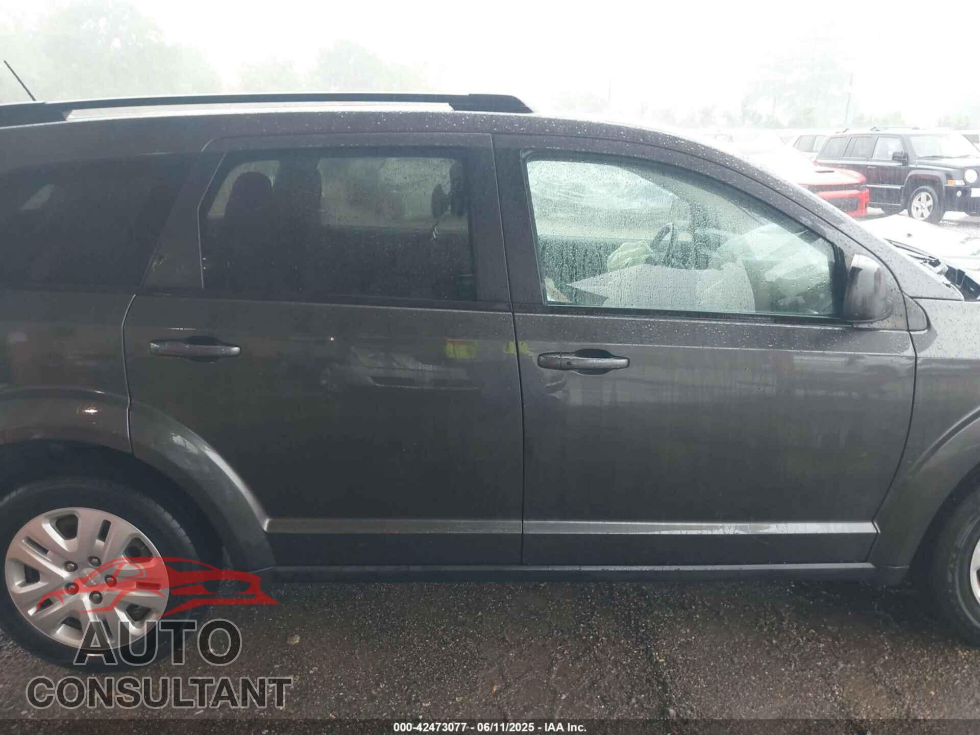 DODGE JOURNEY 2017 - 3C4PDCAB3HT554703