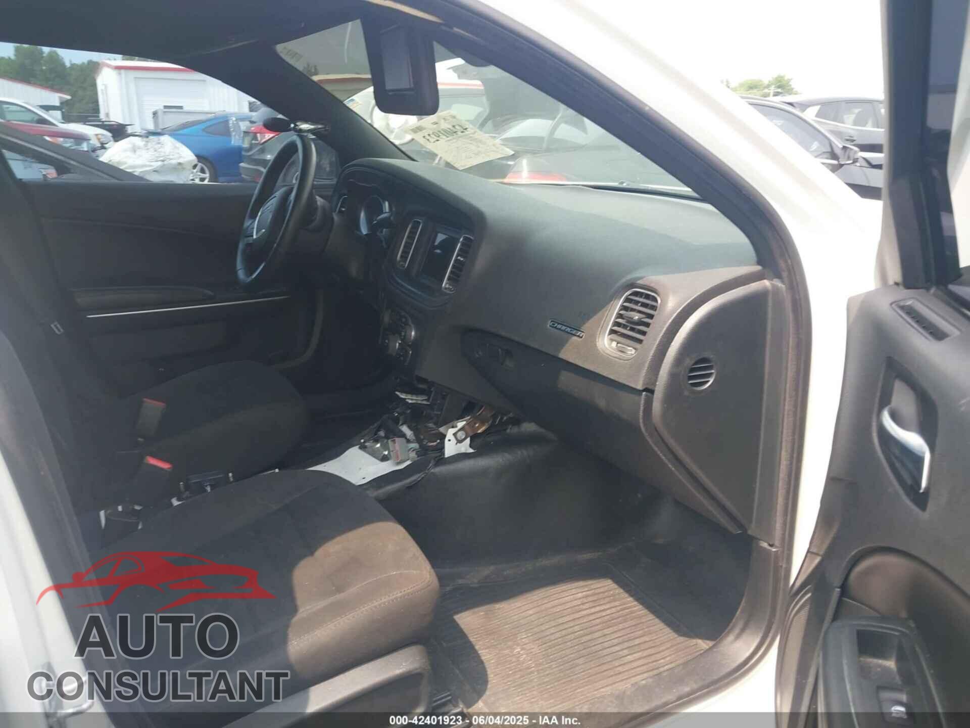 DODGE CHARGER 2018 - 2C3CDXATXJH325680