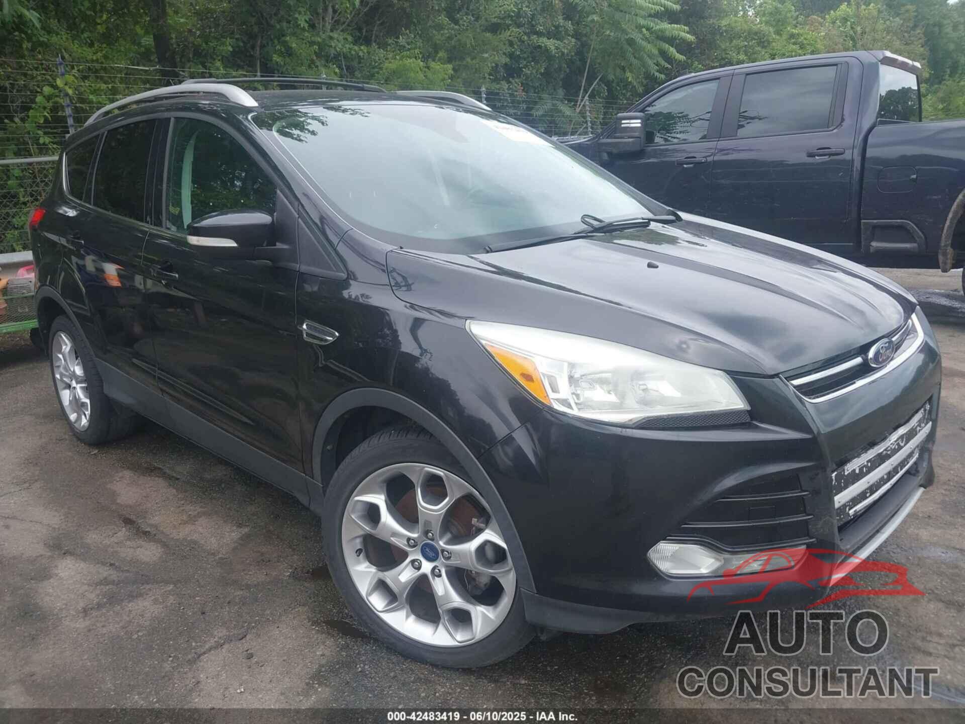 FORD ESCAPE 2014 - 1FMCU9J95EUA89174