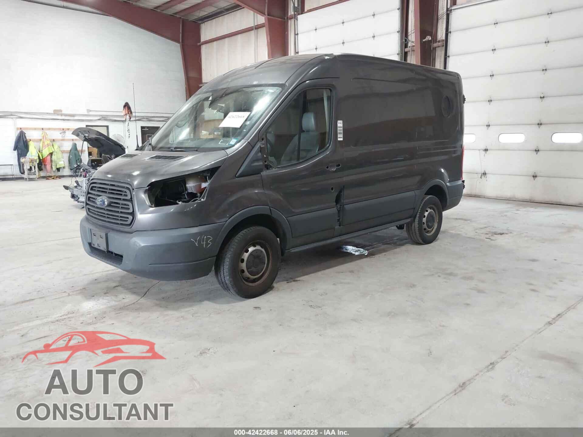 FORD TRANSIT-250 2017 - 1FTYR1CM4HKB33857