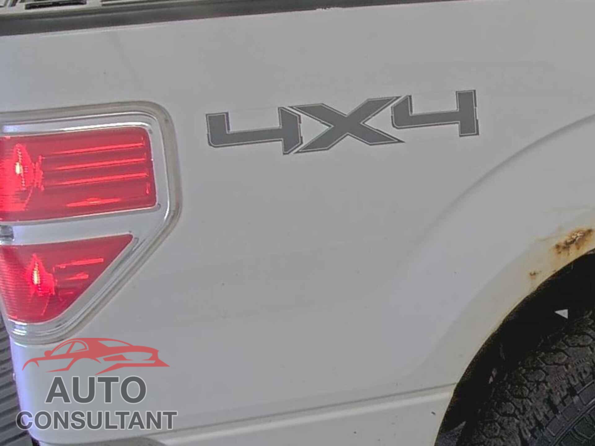 FORD F-150 2013 - 1FTVX1EF8DKE35735