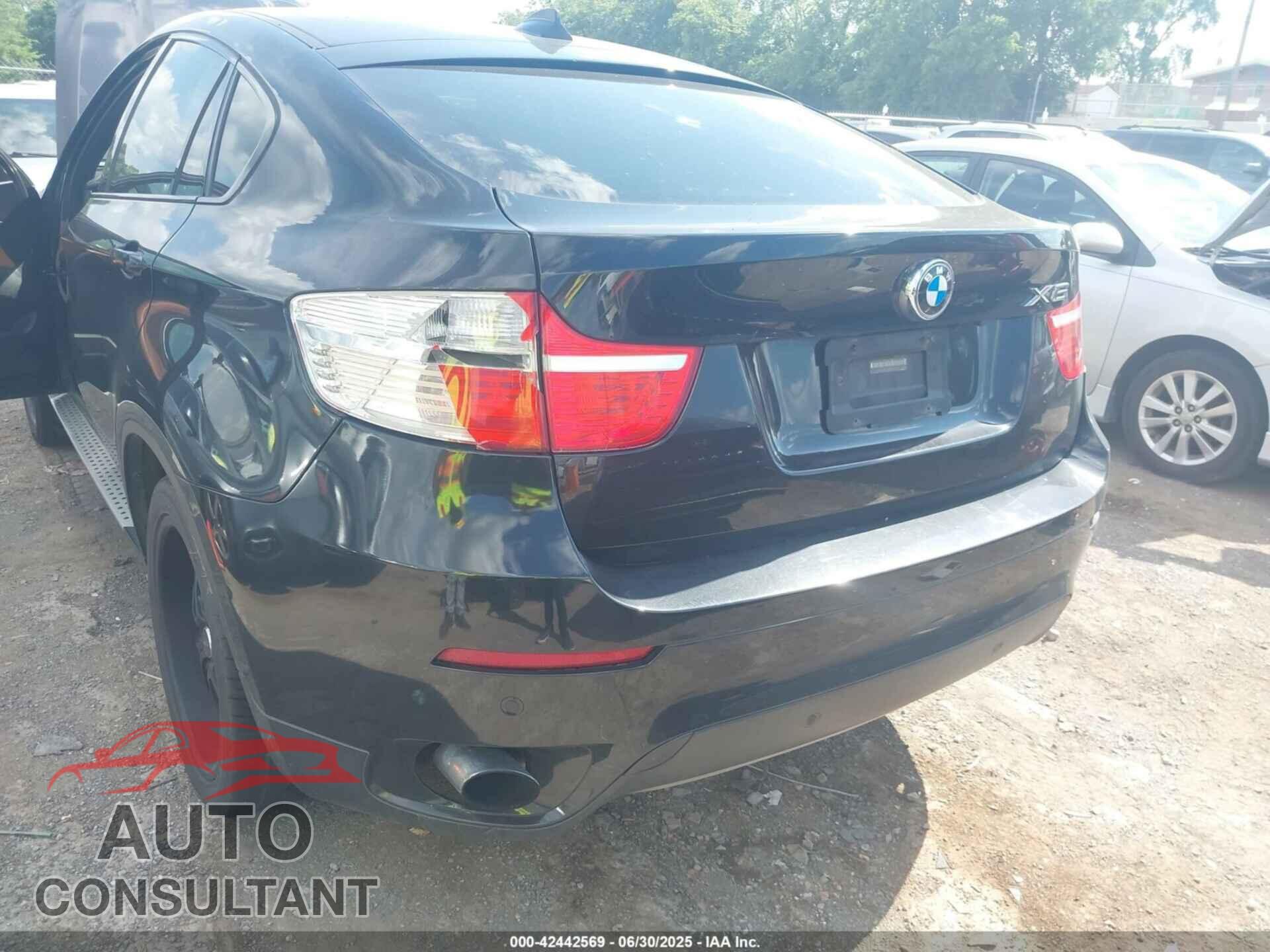 BMW X6 2011 - 5UXFG2C56BLX07404