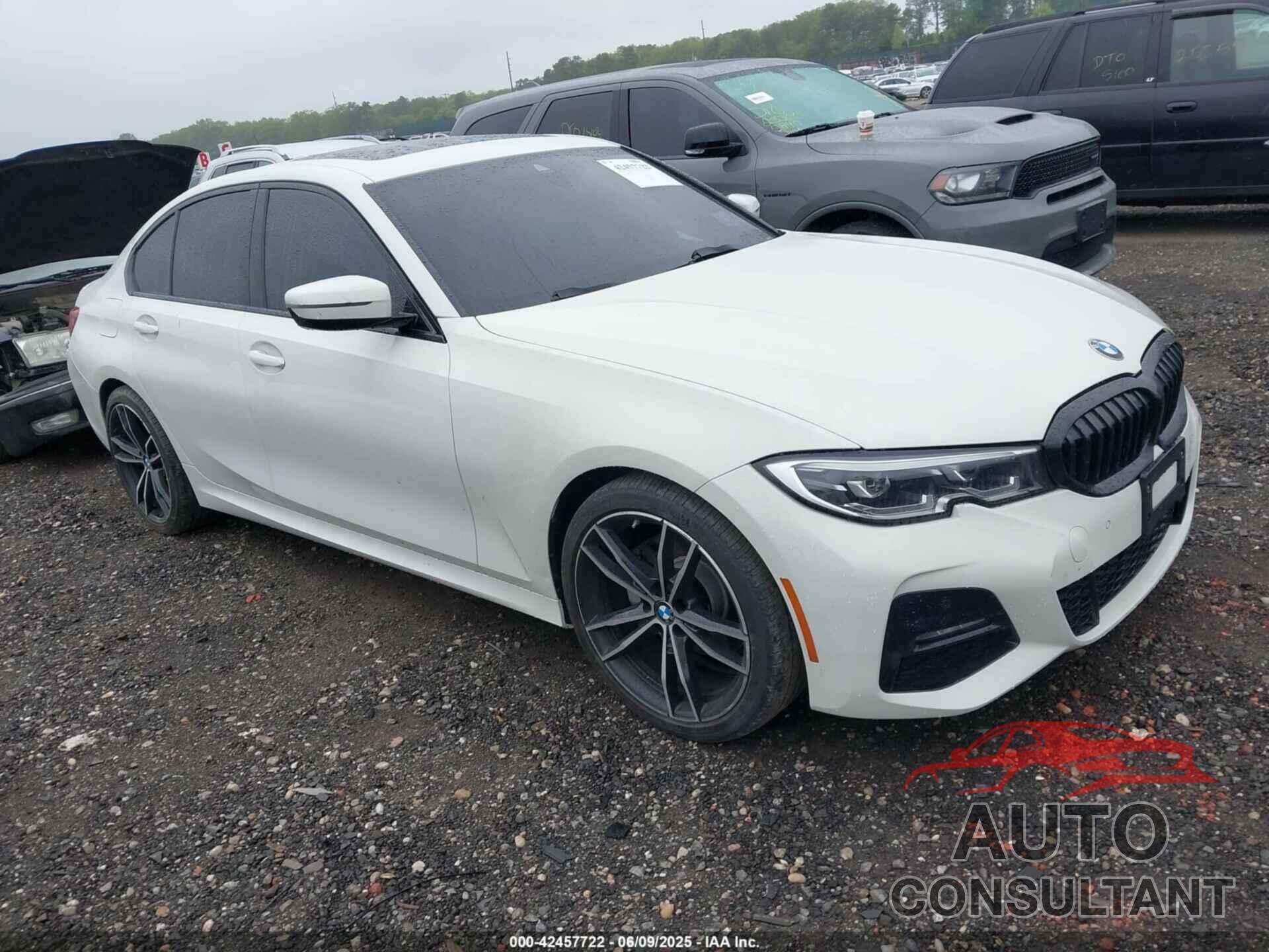 BMW 330I 2019 - WBA5R7C59KAJ81315