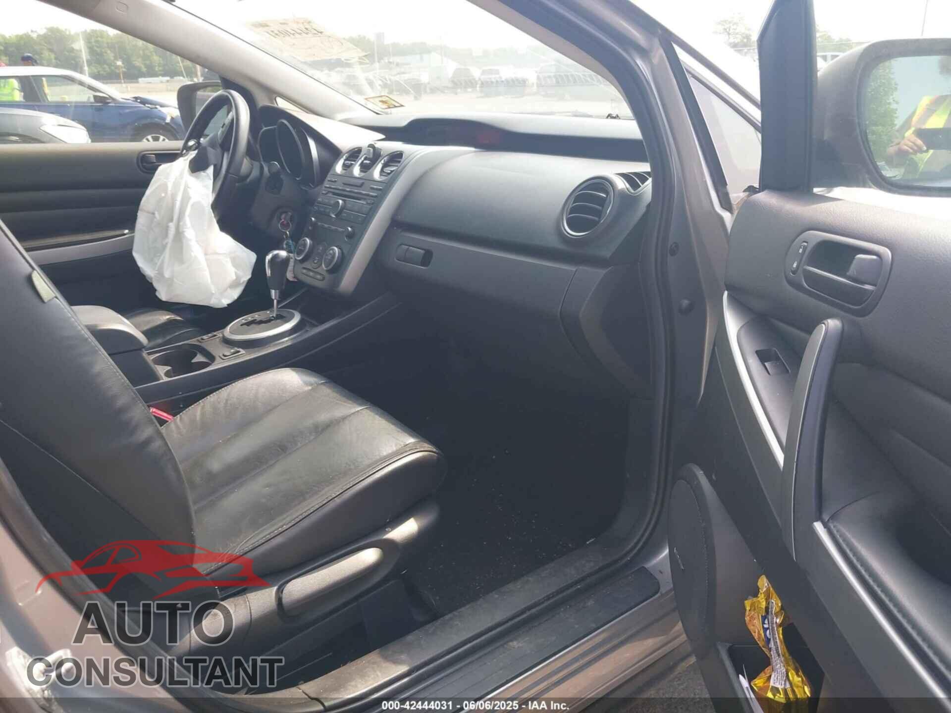 MAZDA CX-7 2011 - JM3ER2CM2B0397632