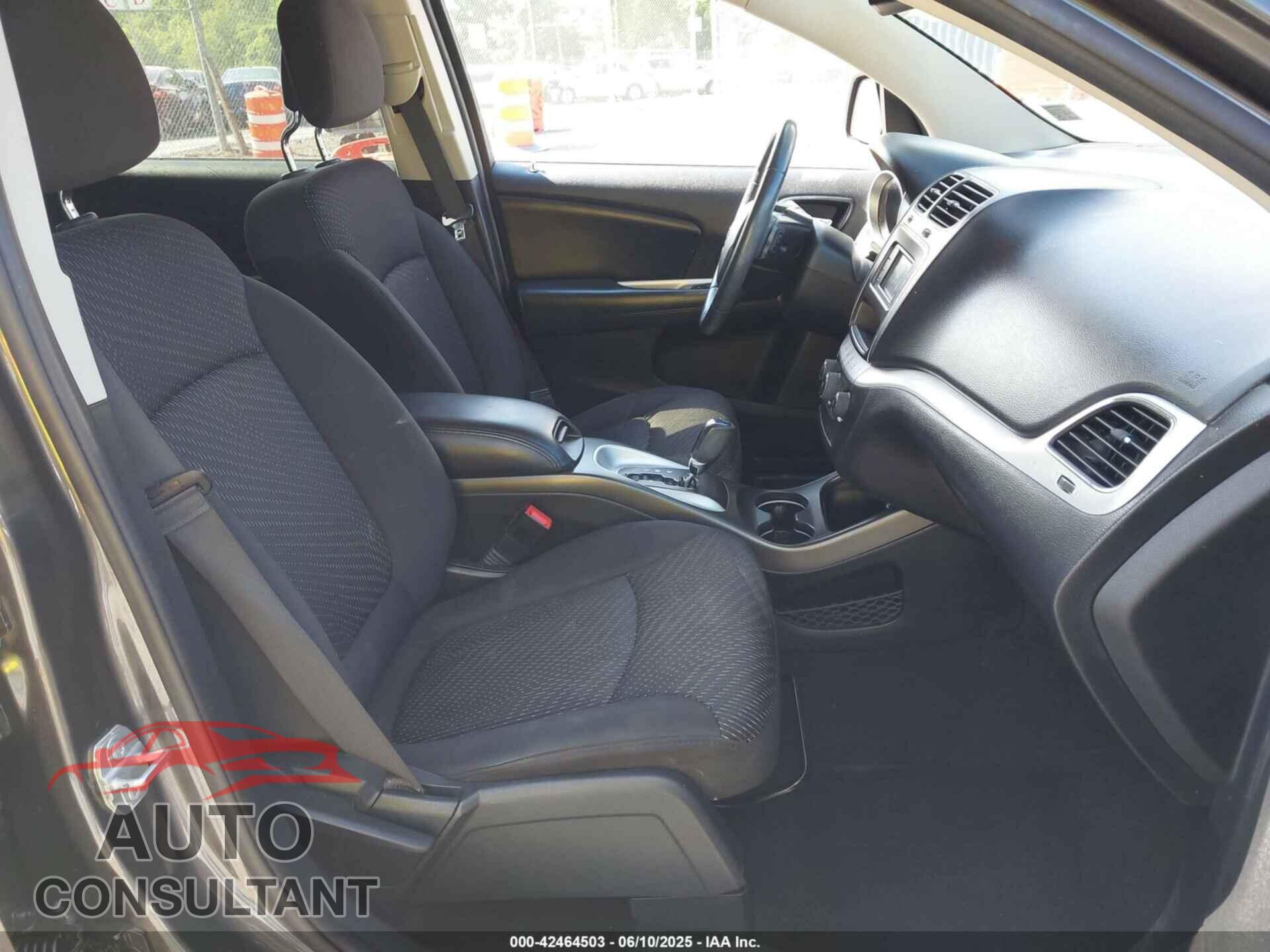 DODGE JOURNEY 2017 - 3C4PDCAB6HT573522