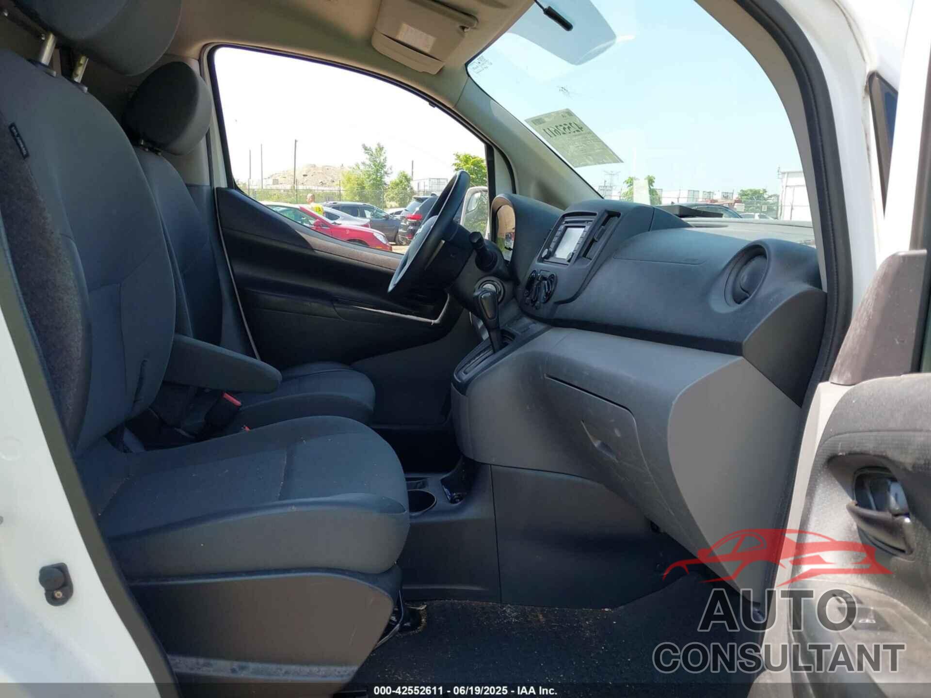 NISSAN NV200 2019 - 3N6CM0KN8KK692009