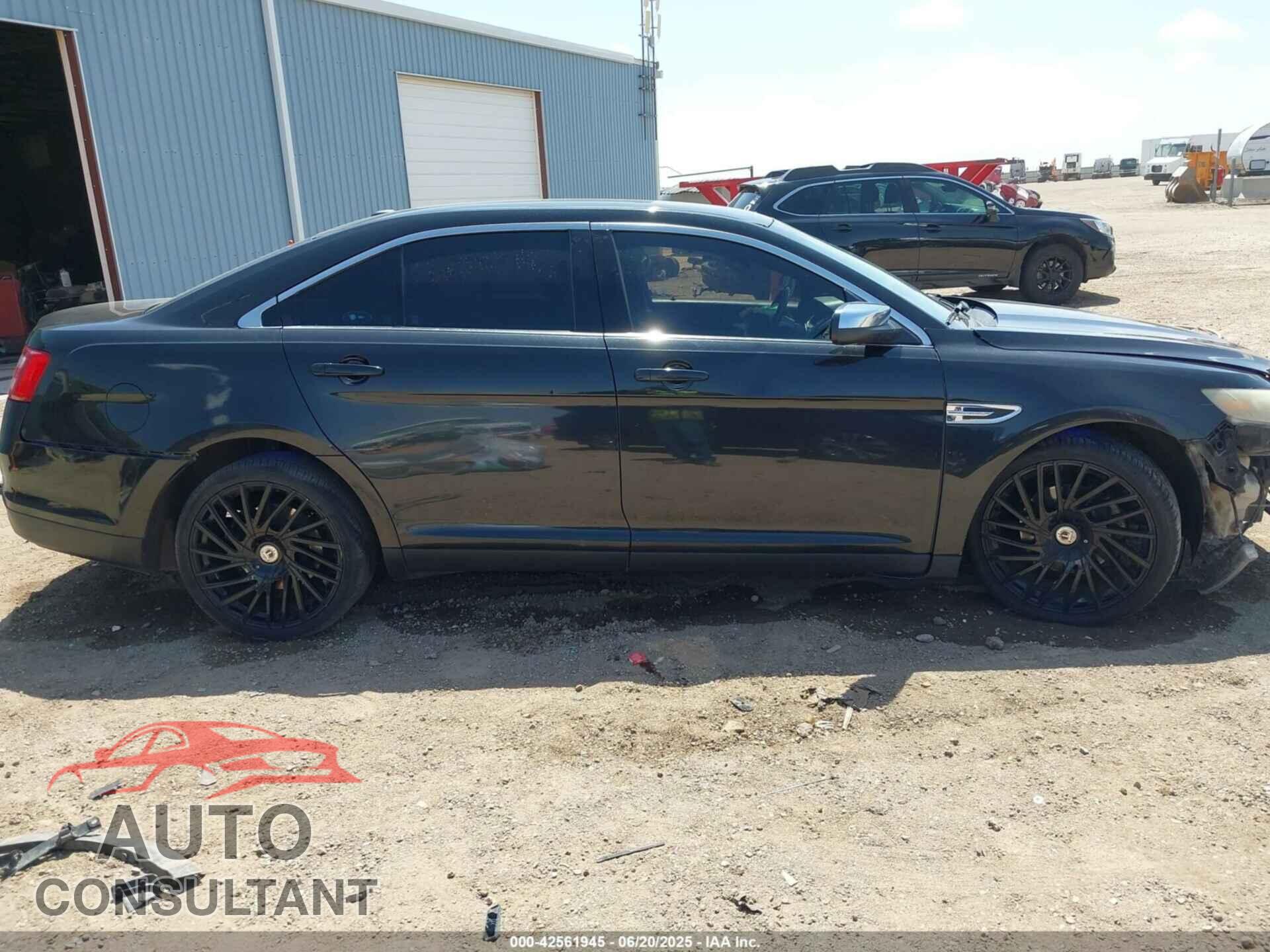 FORD TAURUS 2014 - 1FAHP2F8XEG111179