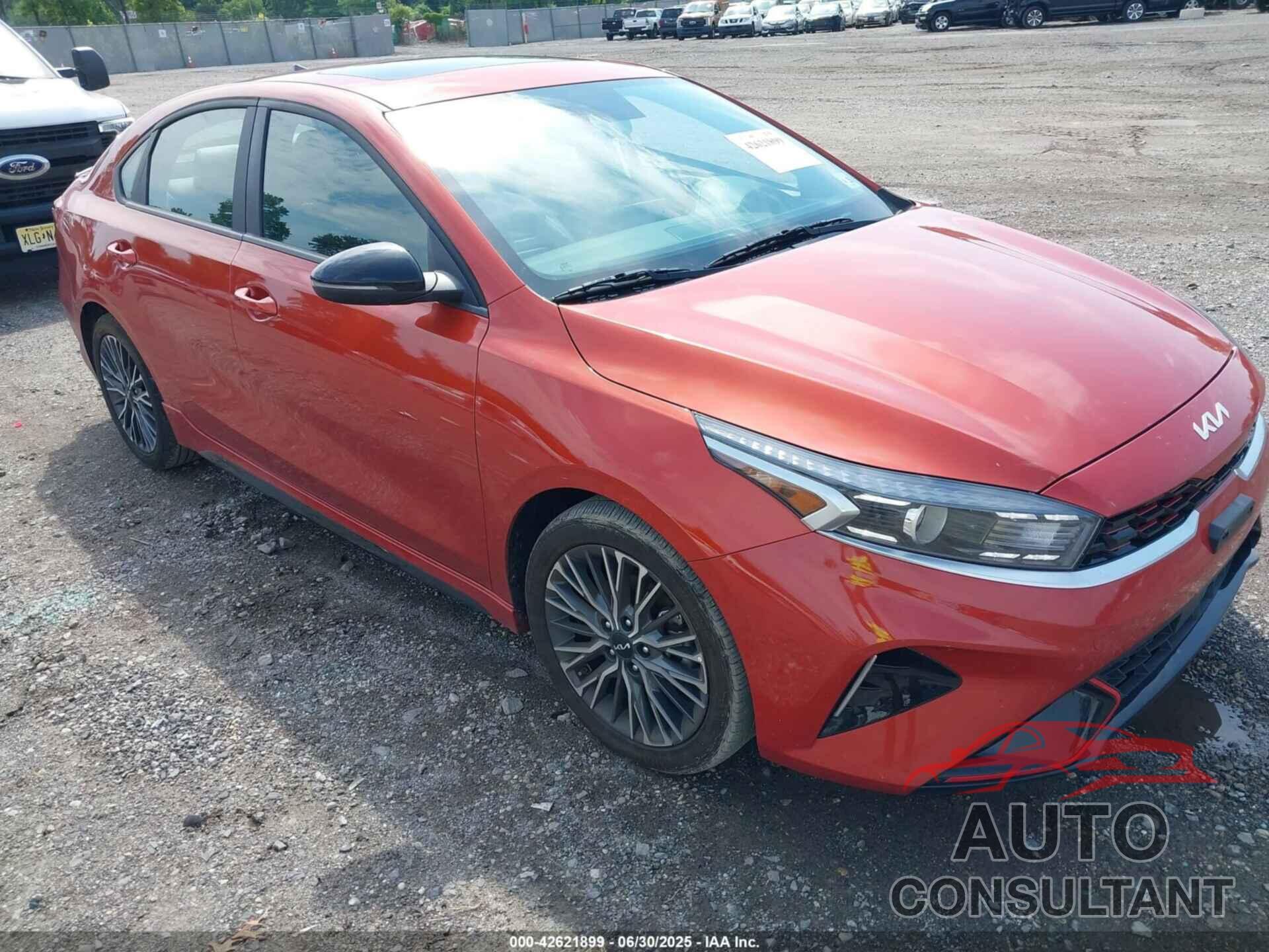 KIA FORTE 2024 - 3KPF54AD3RE735080